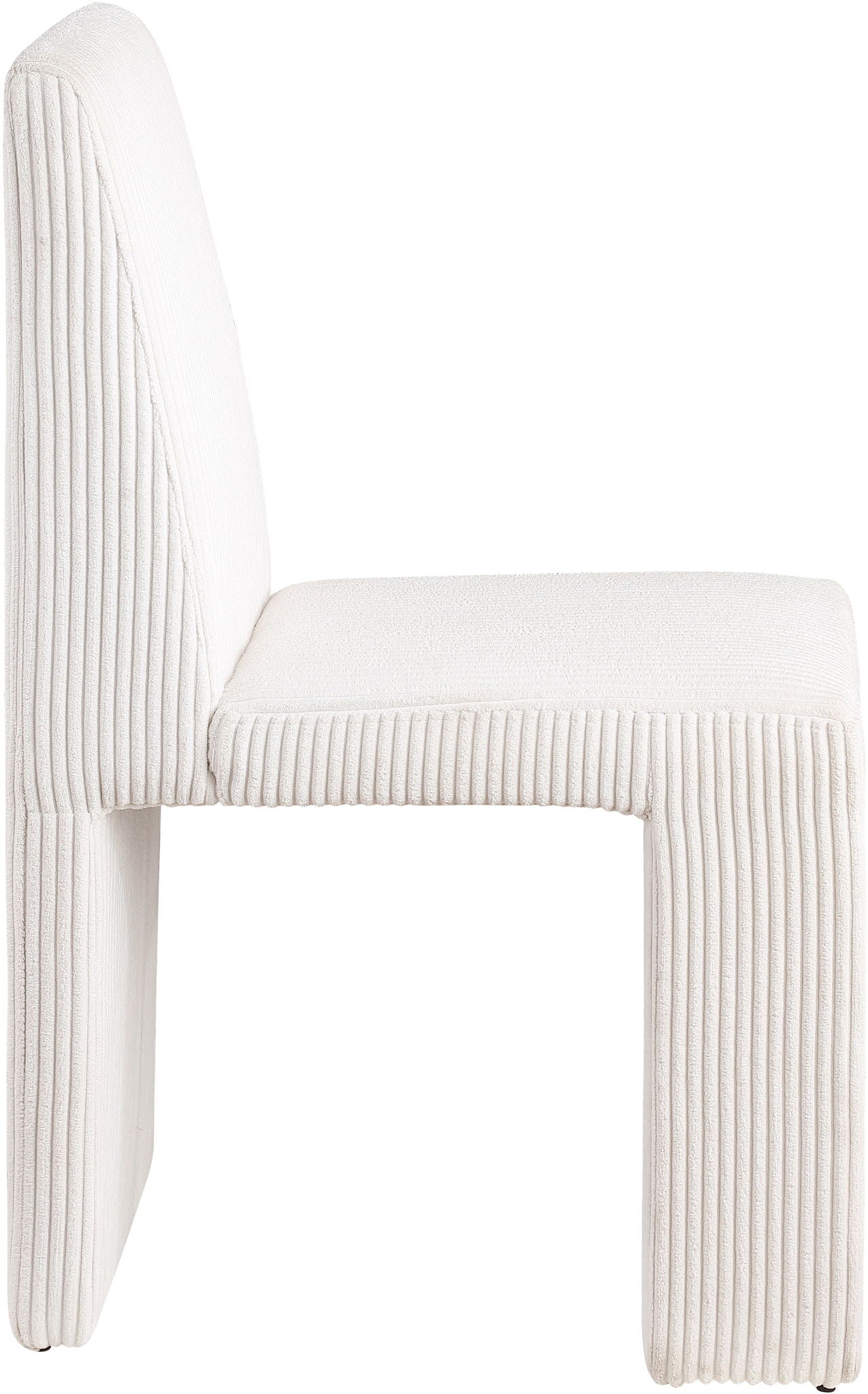 Benson - Microsuede Dining Chair (Set of 2) - Urban Living Furniture (Los Angeles, CA)