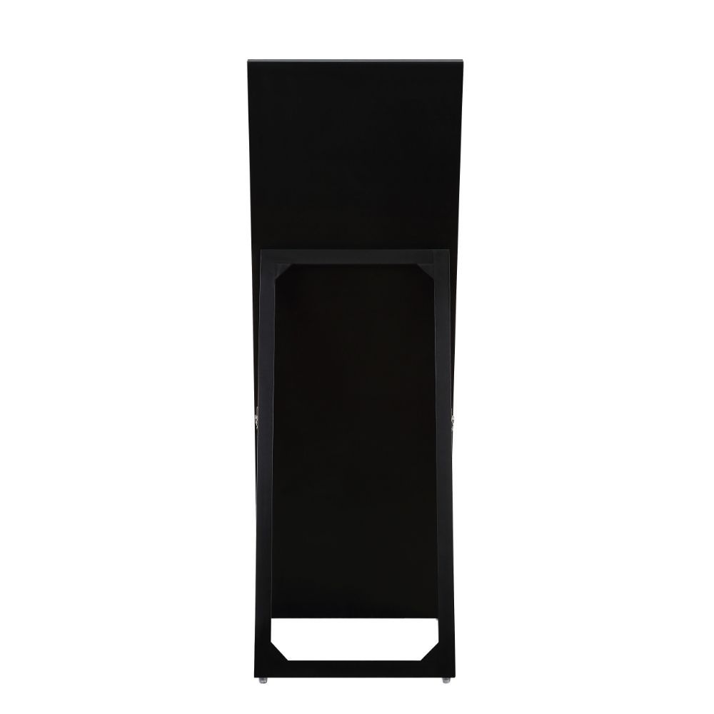Nysa - Floor Mirror - Faux Crystals - Urban Living Furniture (Los Angeles, CA)