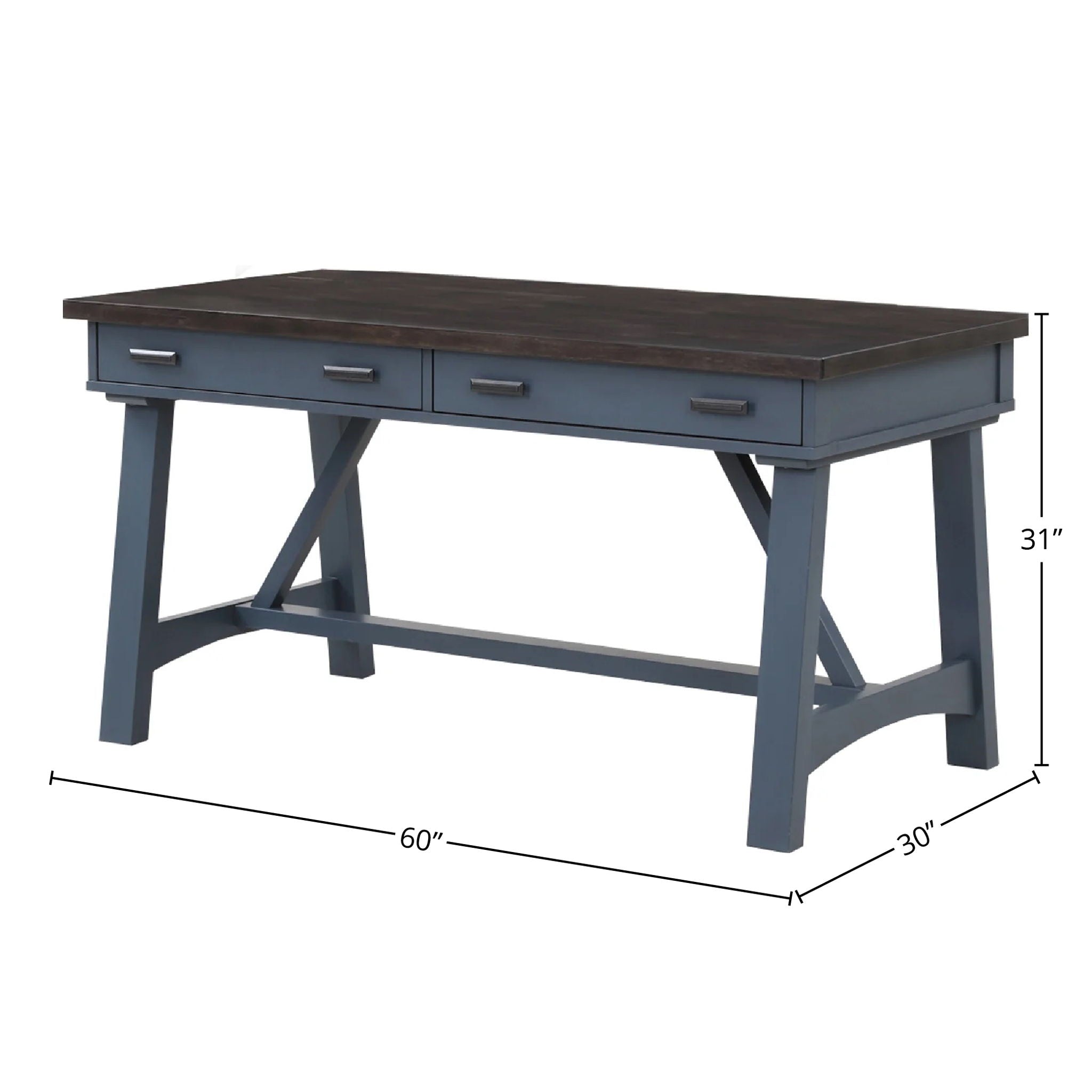 Americana Modern - Writing Desk - Urban Living Furniture (Los Angeles, CA)