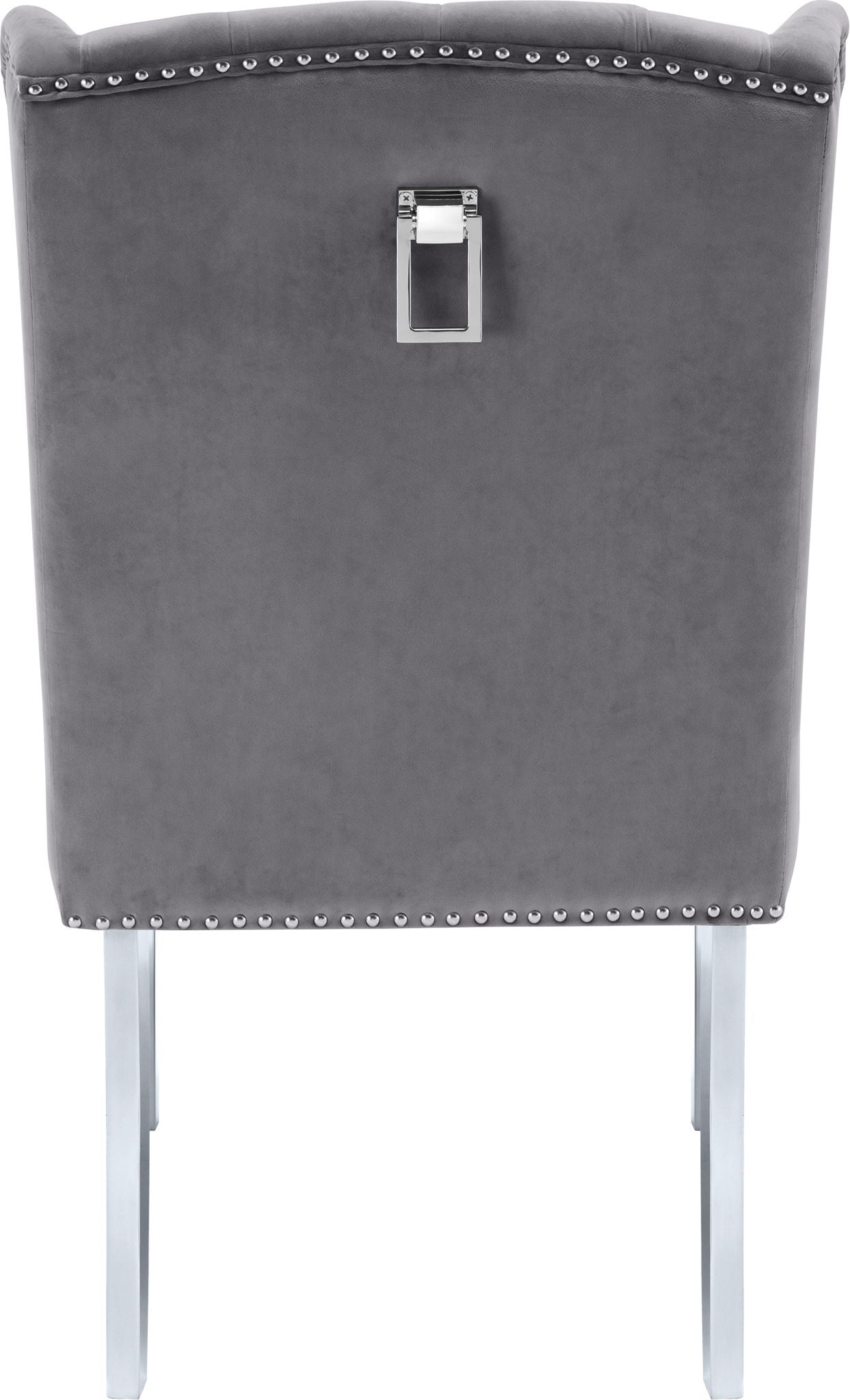 Suri - Dining Chair with Chrome Legs (Set of 2) - Urban Living Furniture (Los Angeles, CA)