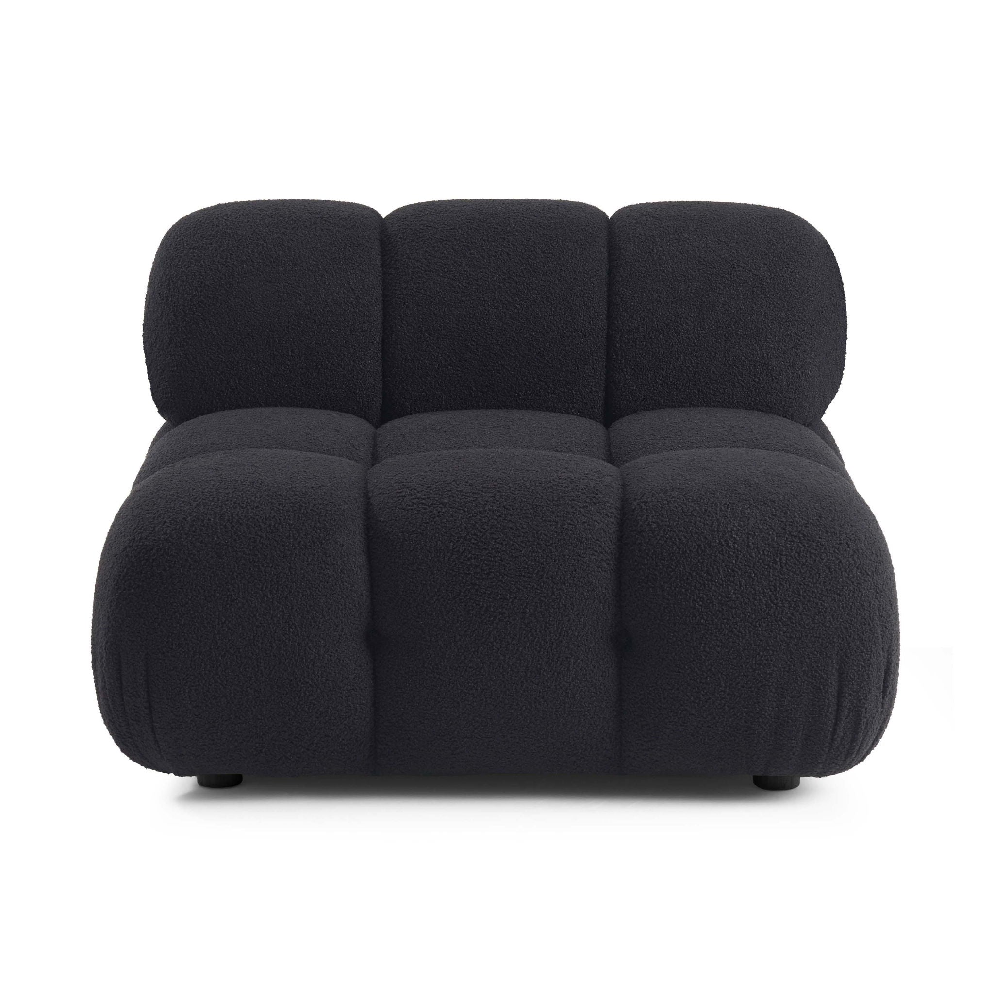 Calliope - Modular Armless Chair - Urban Living Furniture (Los Angeles, CA)