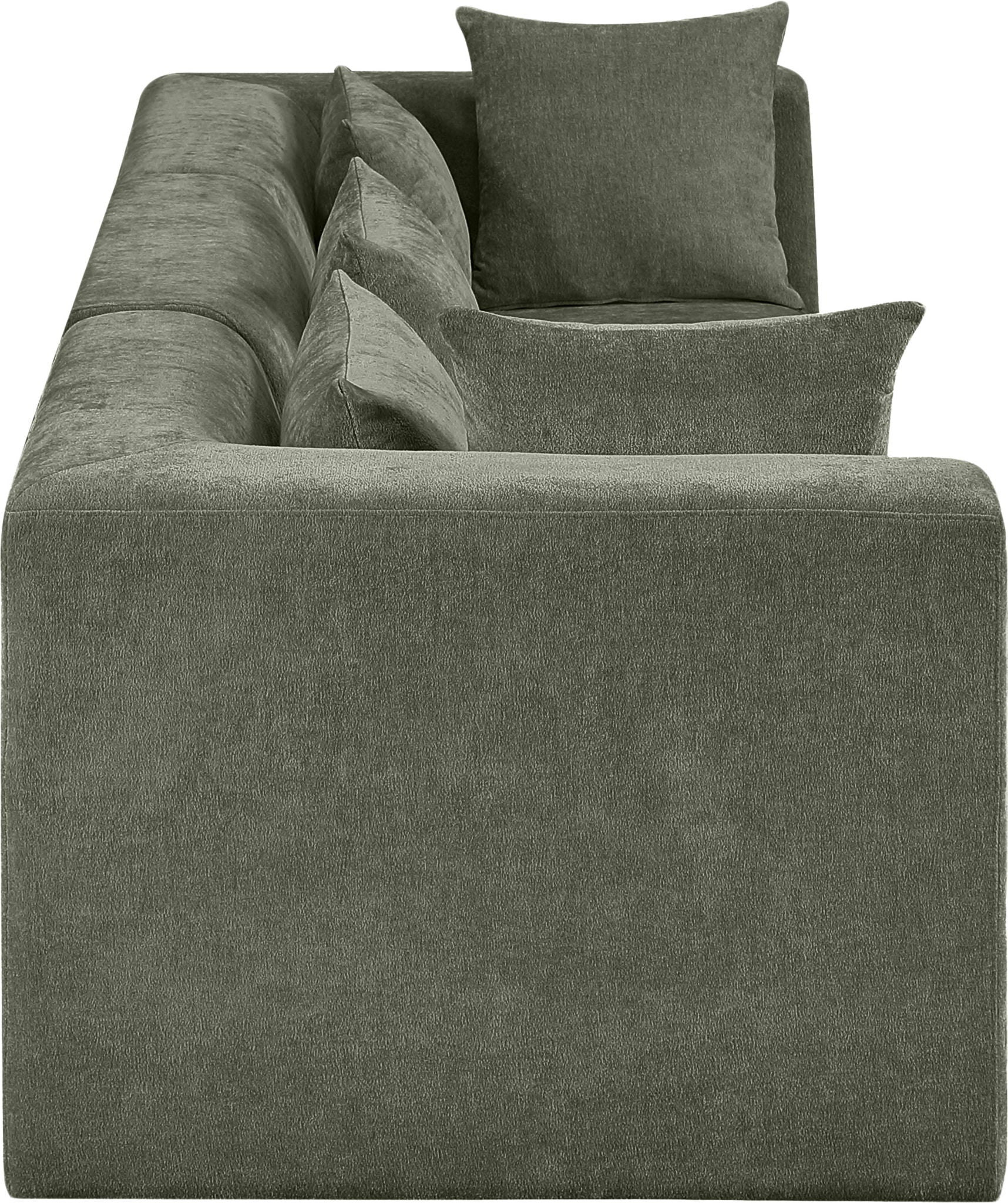 Stellar - 3 Piece 114" Upholstered Modular Sofa - Urban Living Furniture (Los Angeles, CA)