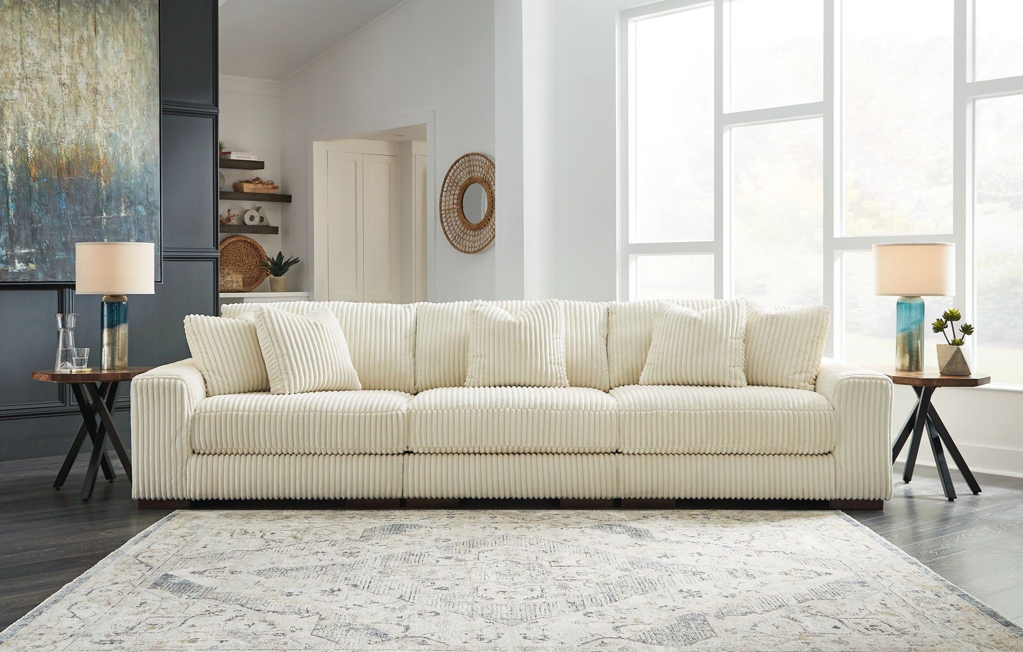 Lindyn - Sectional - Urban Living Furniture (Los Angeles, CA)