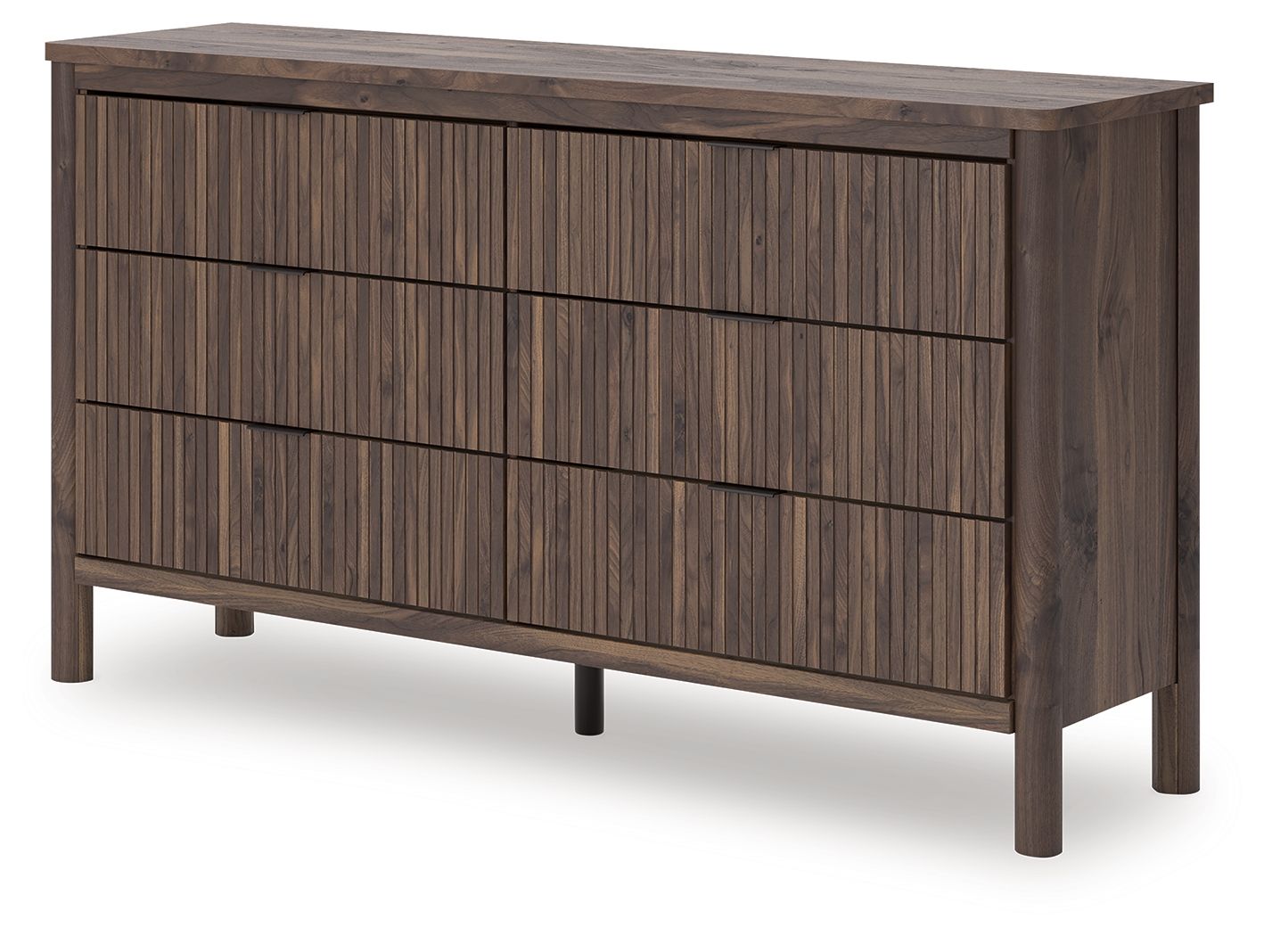 Pamytta - Six Drawer Dresser - Urban Living Furniture (Los Angeles, CA)