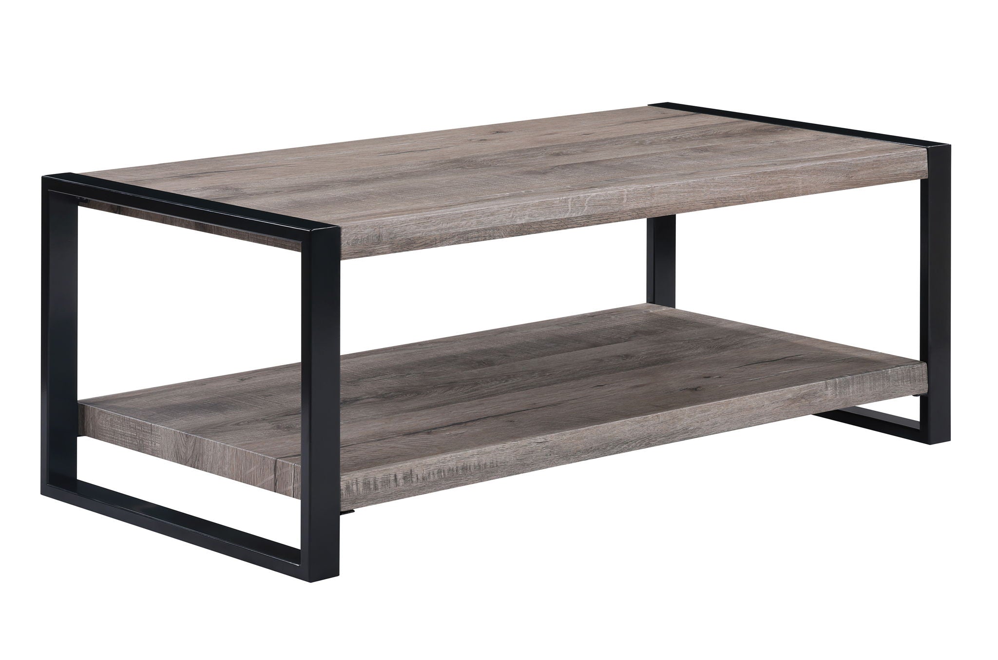 Mildred - Table Set (Coffee & 2 End Tables) - Light Brown - Urban Living Furniture (Los Angeles, CA)