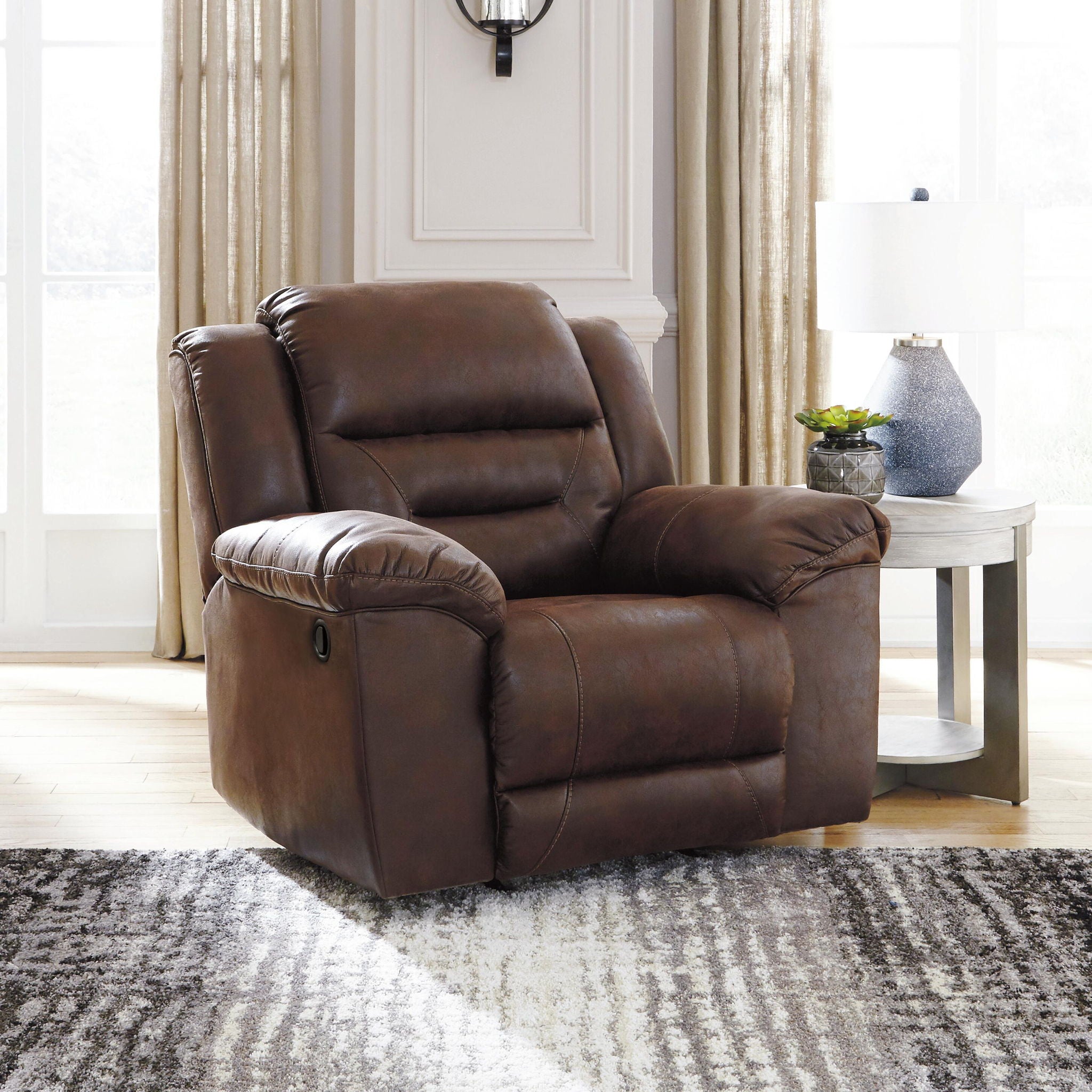 Stoneland - Rocker Recliner - Urban Living Furniture (Los Angeles, CA)