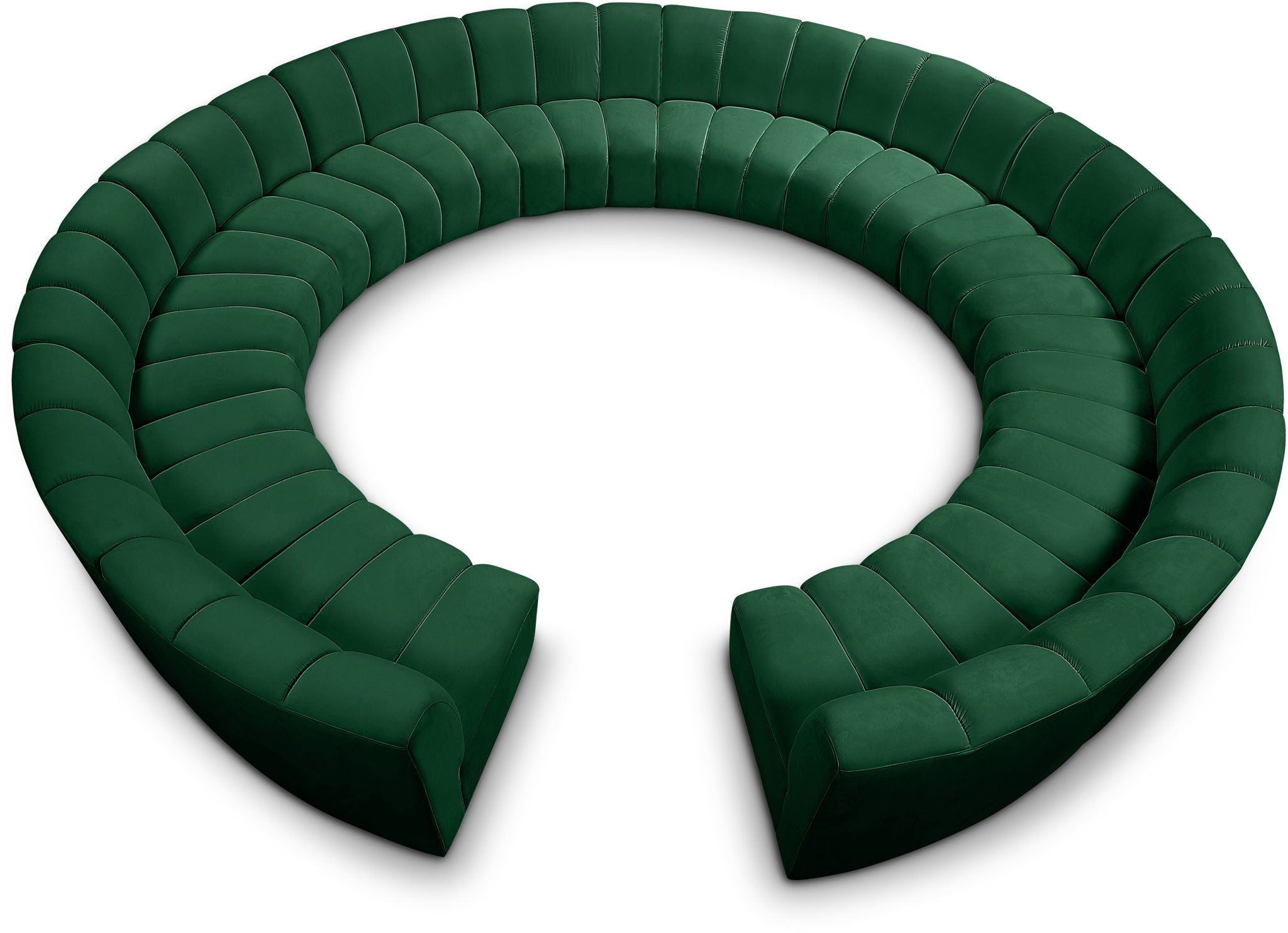 Infinity - 12 Pc. Modular Sectional - Urban Living Furniture (Los Angeles, CA)