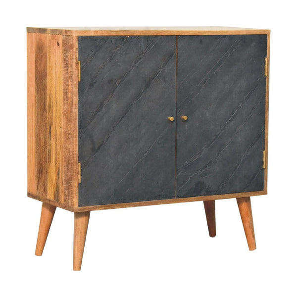 Slade - Cabinet - Stone Gray