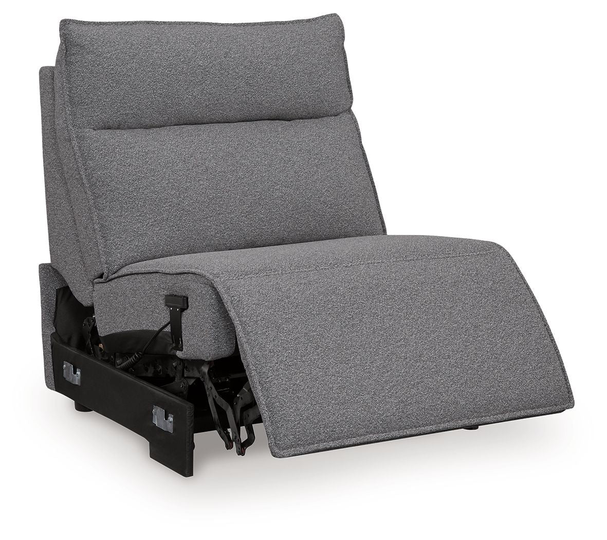 Modmax II - Reclining Sectional - Salt And Pepper - Urban Living Furniture (Los Angeles, CA)