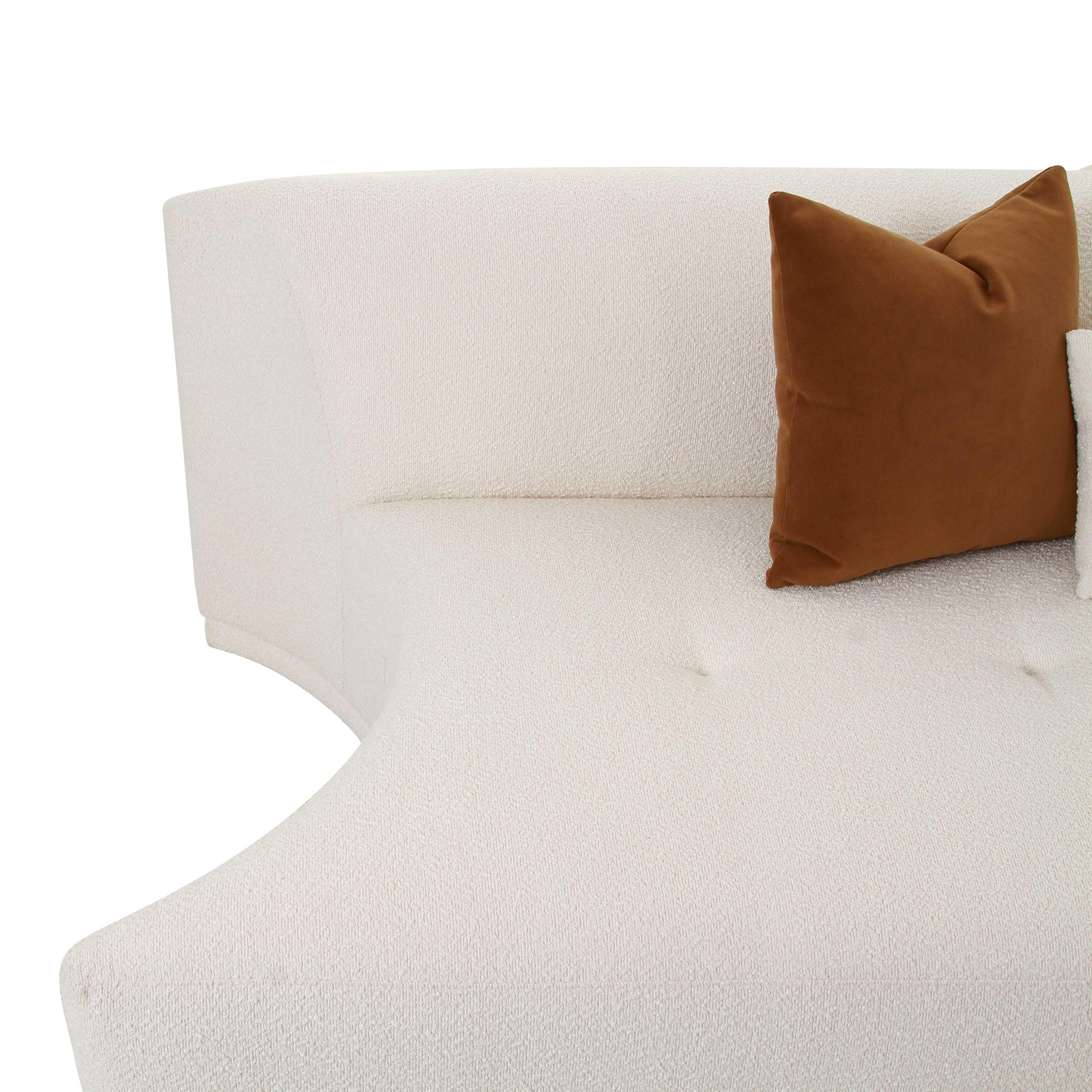 Fickle - Modular Loveseat - Urban Living Furniture (Los Angeles, CA)
