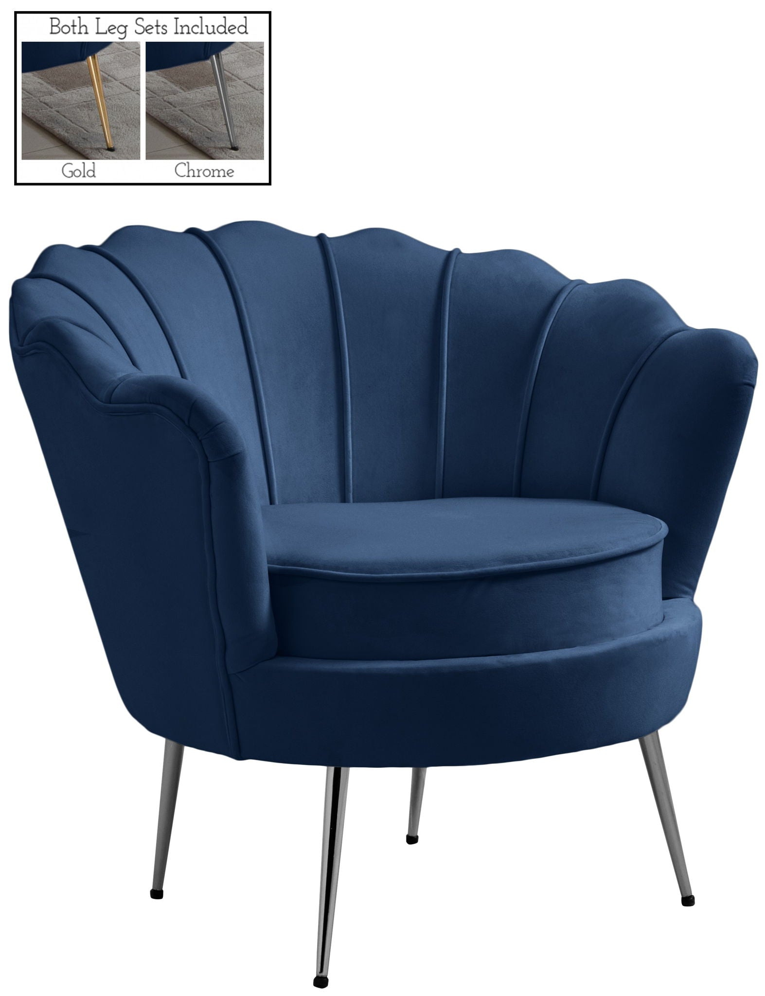 Gardenia - Accent Chair - Urban Living Furniture (Los Angeles, CA)
