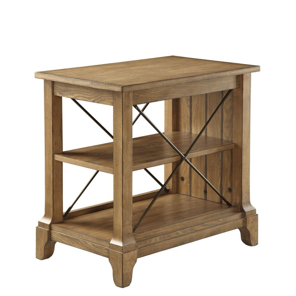 Hiroko - Accent Table - Oak - Urban Living Furniture (Los Angeles, CA)