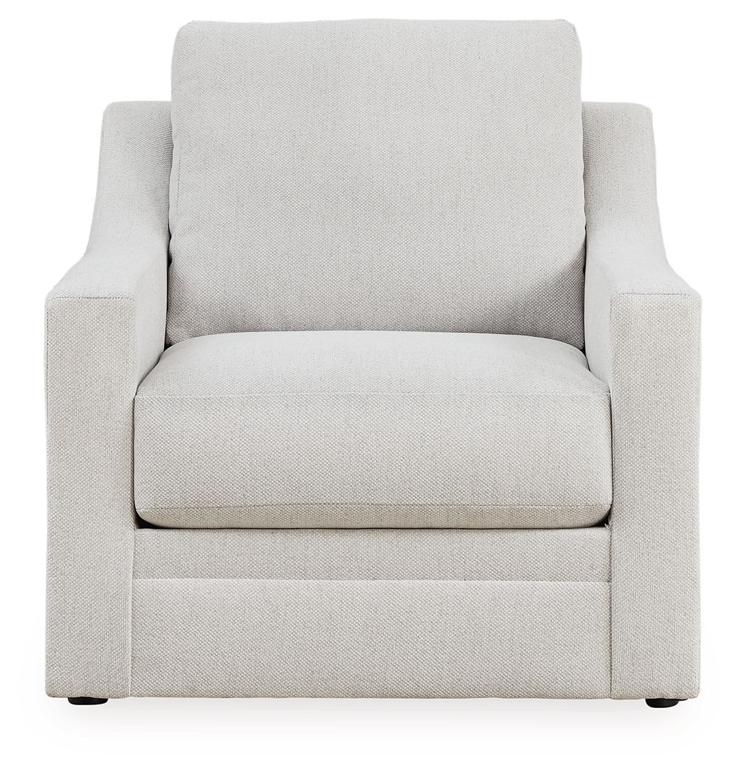 Maitelynn - Chalk - Chair - Urban Living Furniture (Los Angeles, CA)
