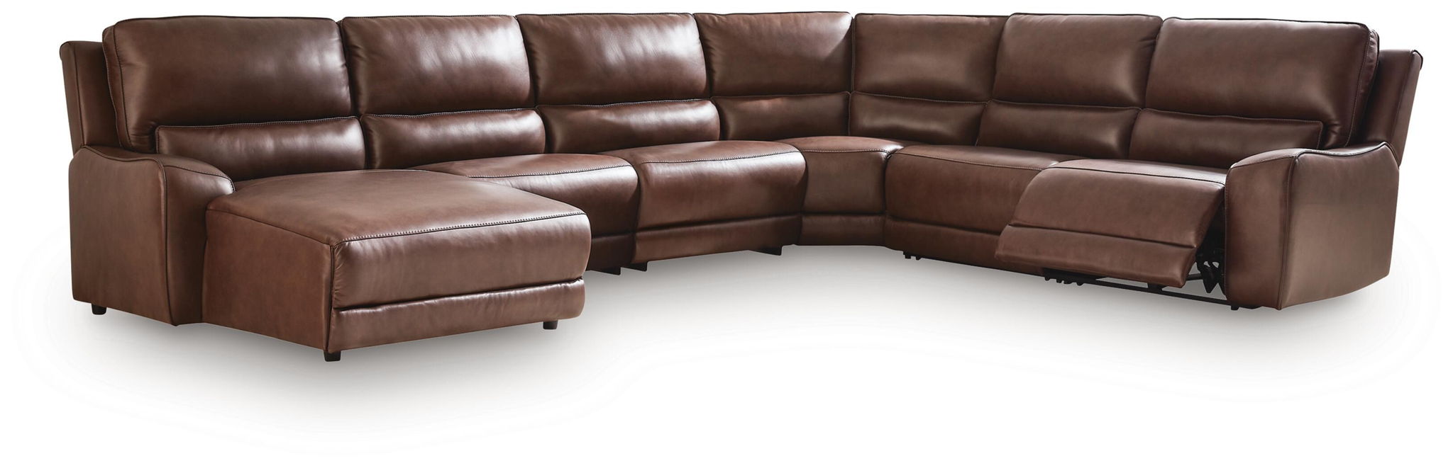 DeepWakes - Power Reclining Sectional - Urban Living Furniture (Los Angeles, CA)