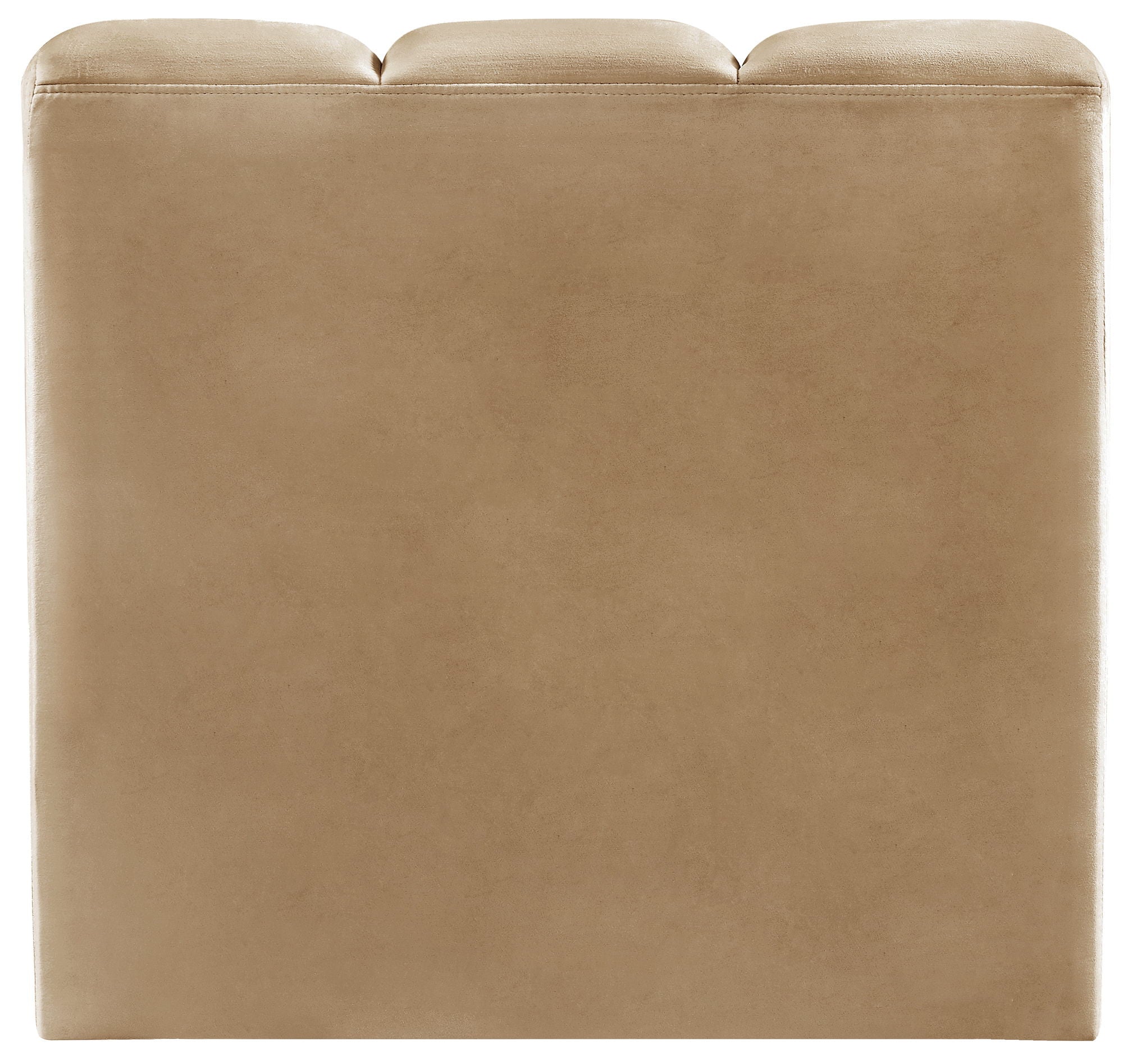 Arc - Velvet Straight Chair - Urban Living Furniture (Los Angeles, CA)