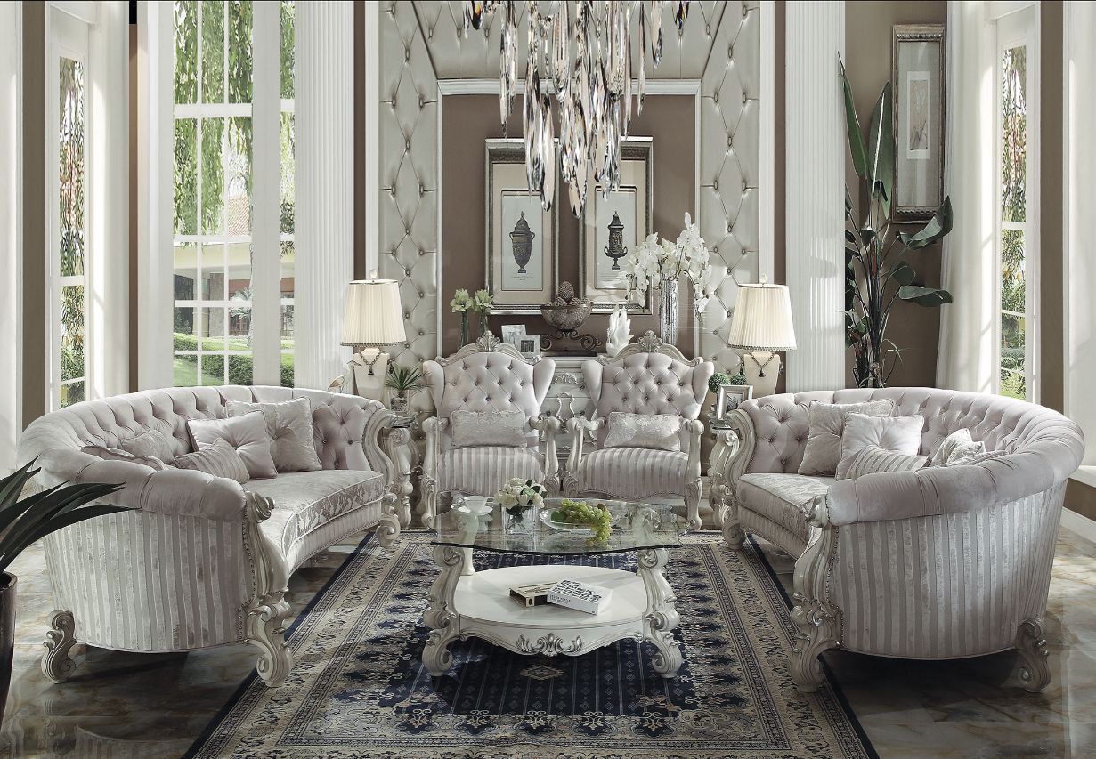 Versailles - Sofa (w/5 Pillows) - Urban Living Furniture (Los Angeles, CA)