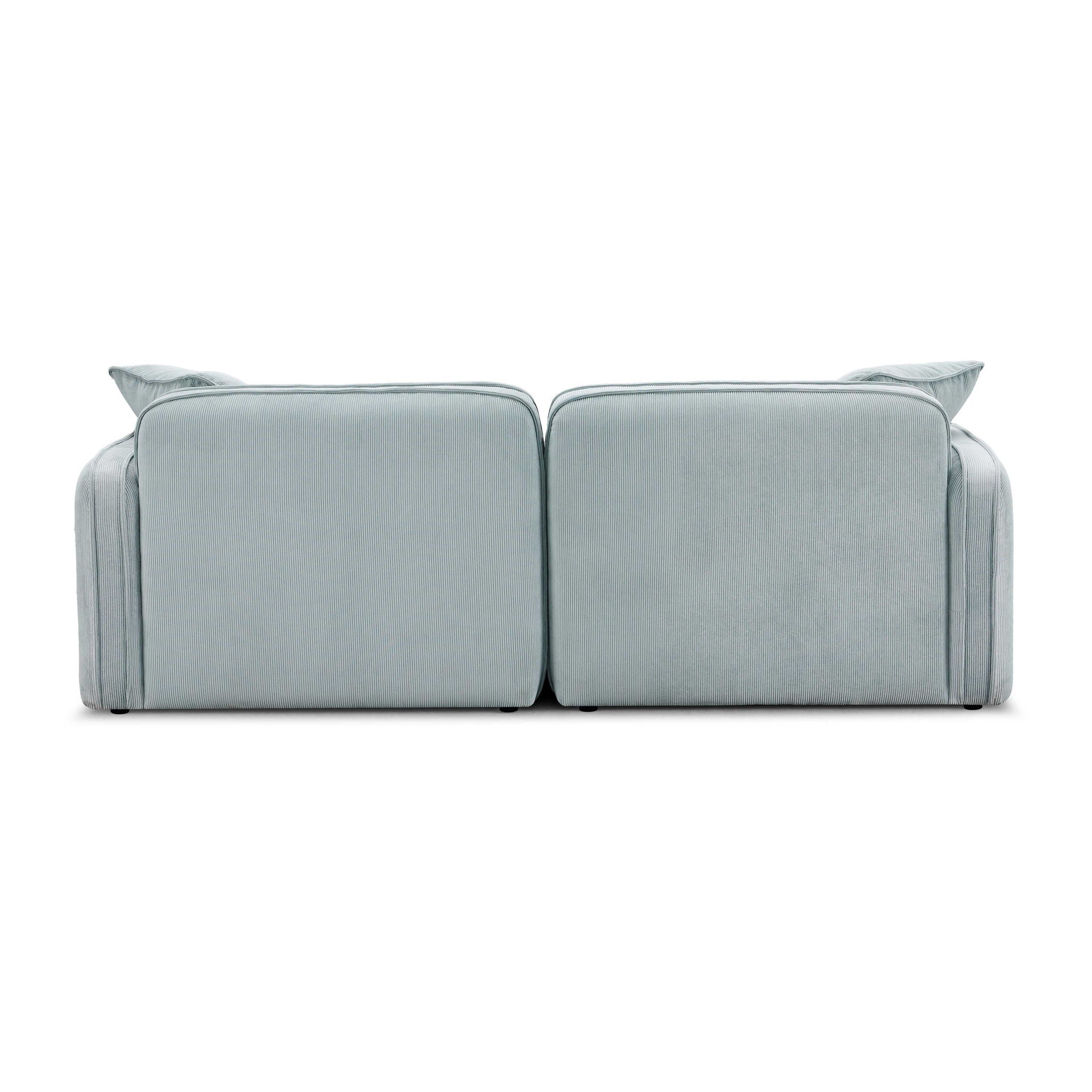 Travie - Modular Loveseat - Urban Living Furniture (Los Angeles, CA)