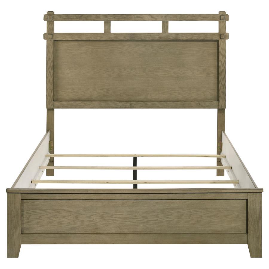 Hazlewood - Panel Bed