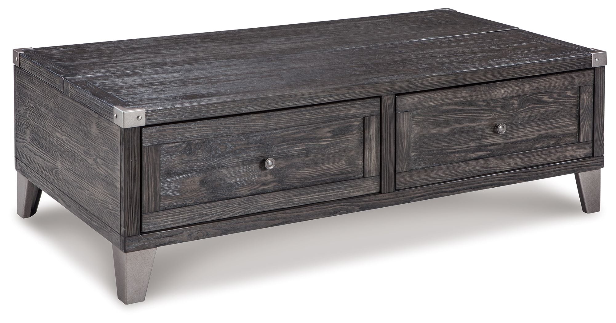 Todoe - Lift Top Cocktail Table - Dark Gray - Urban Living Furniture (Los Angeles, CA)
