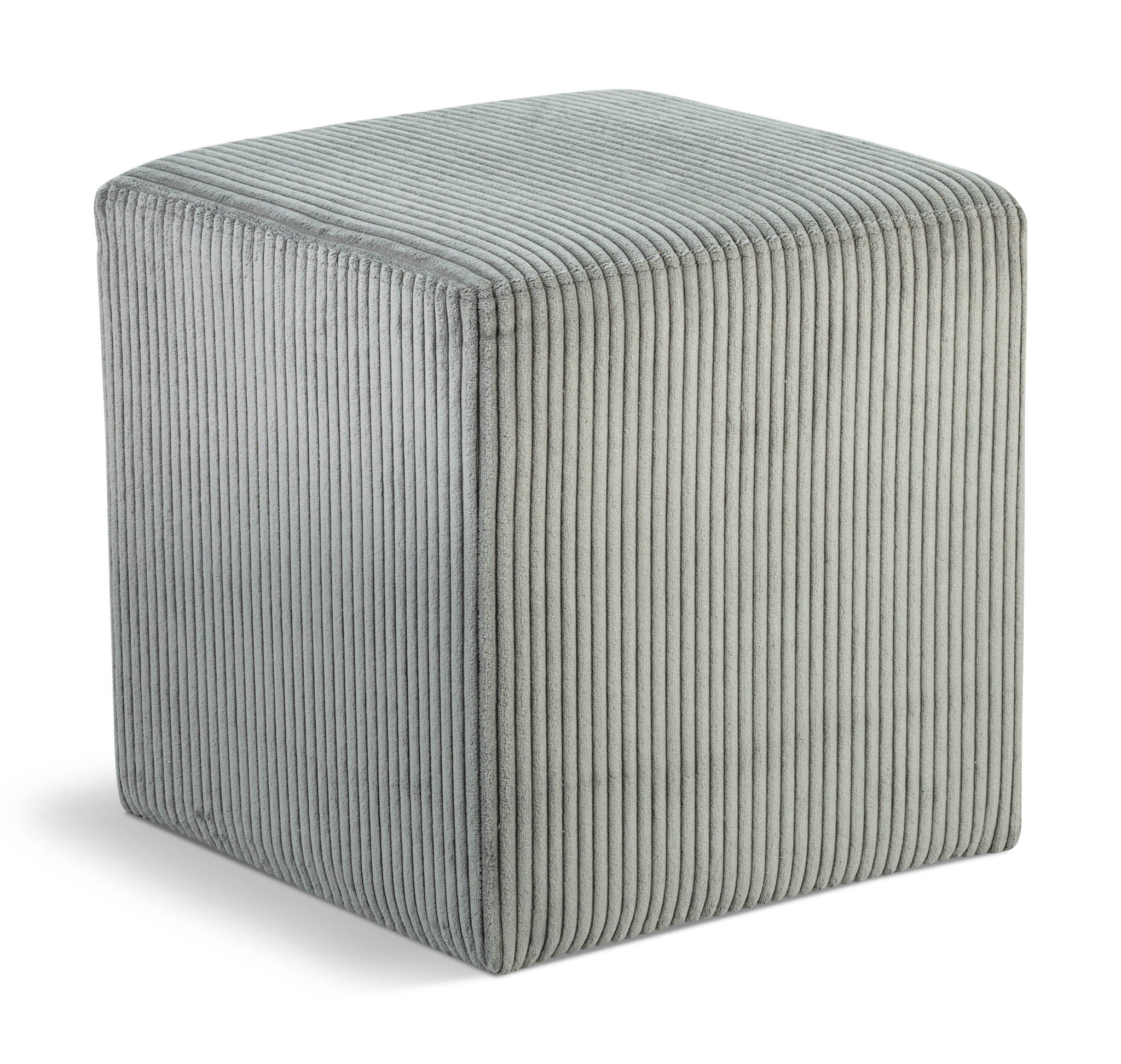 Roy - Microsuede Ottoman / Stool - Urban Living Furniture (Los Angeles, CA)