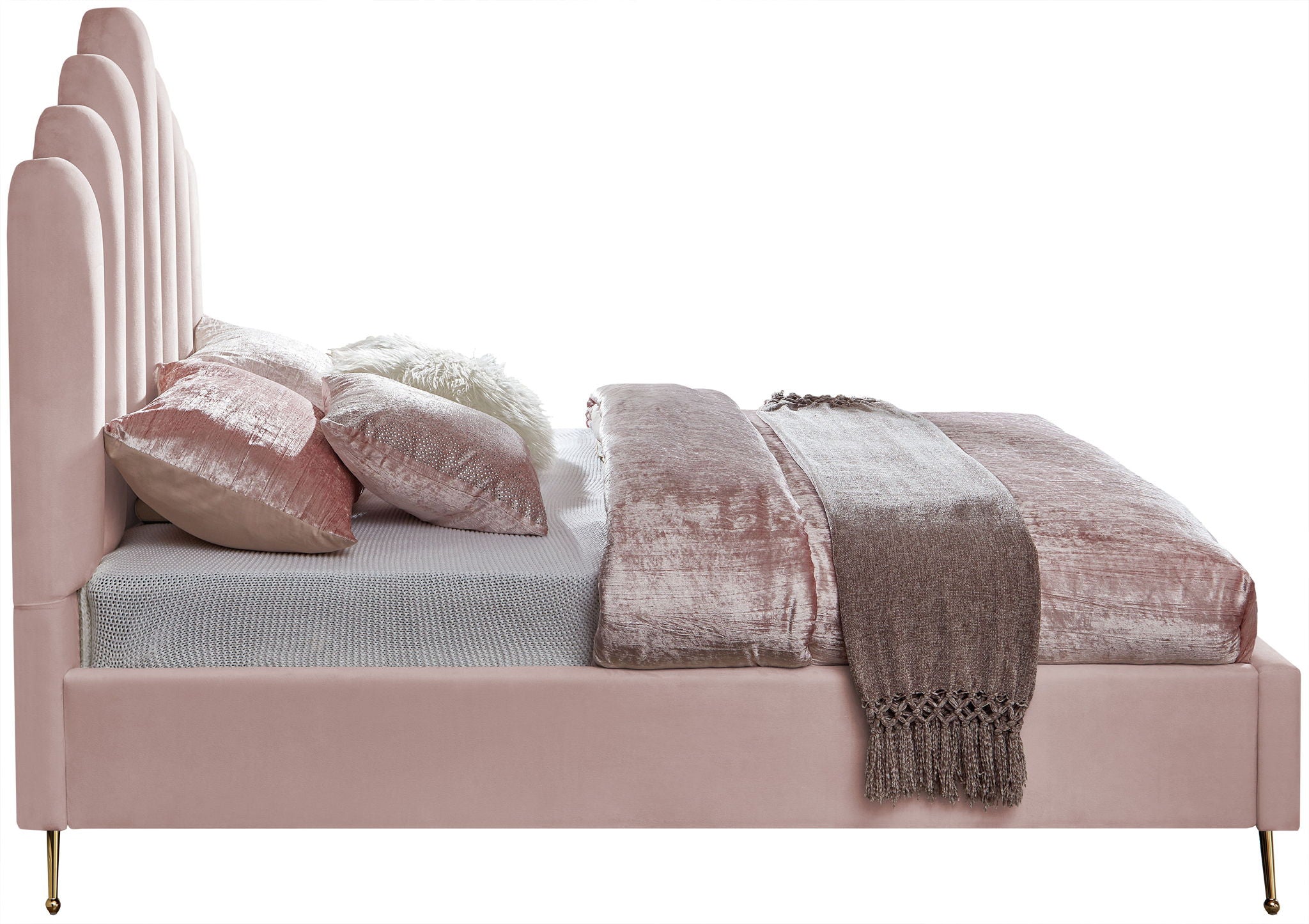 Lily - Bed - Urban Living Furniture (Los Angeles, CA)