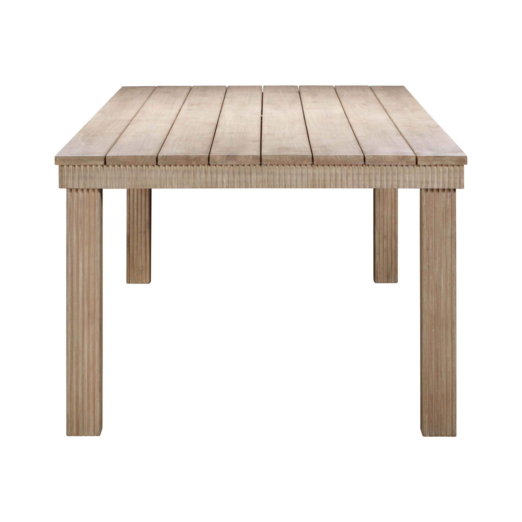 Cassie - Outdoor Rectangular Dining Table - Urban Living Furniture (Los Angeles, CA)
