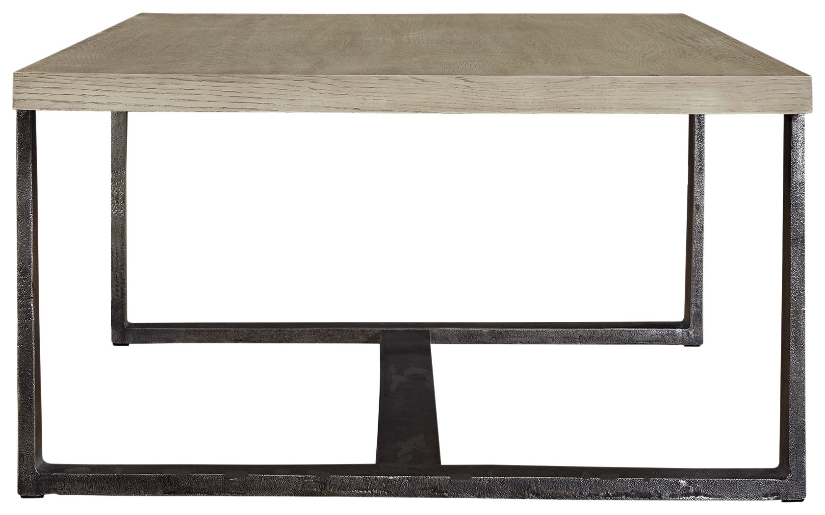 Dalenville - Gray - Rectangular Cocktail Table - Urban Living Furniture (Los Angeles, CA)