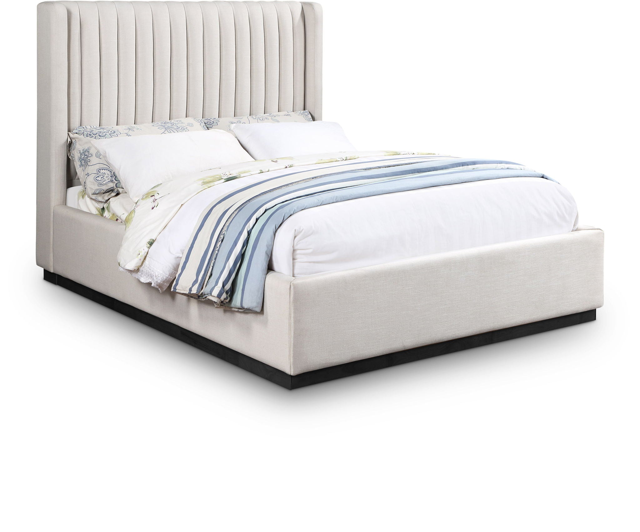 Logan - Bed - Urban Living Furniture (Los Angeles, CA)