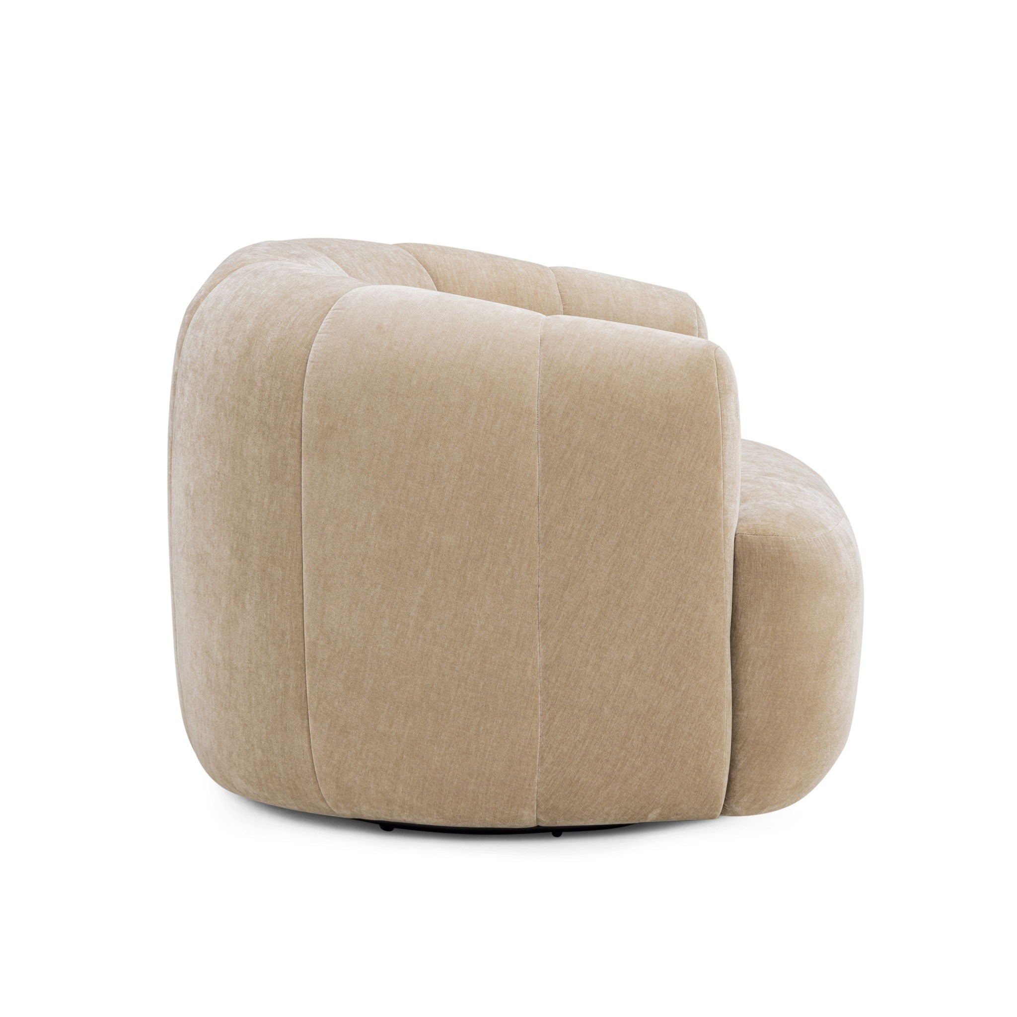 Jasmine - Swivel Accent Chair - Urban Living Furniture (Los Angeles, CA)