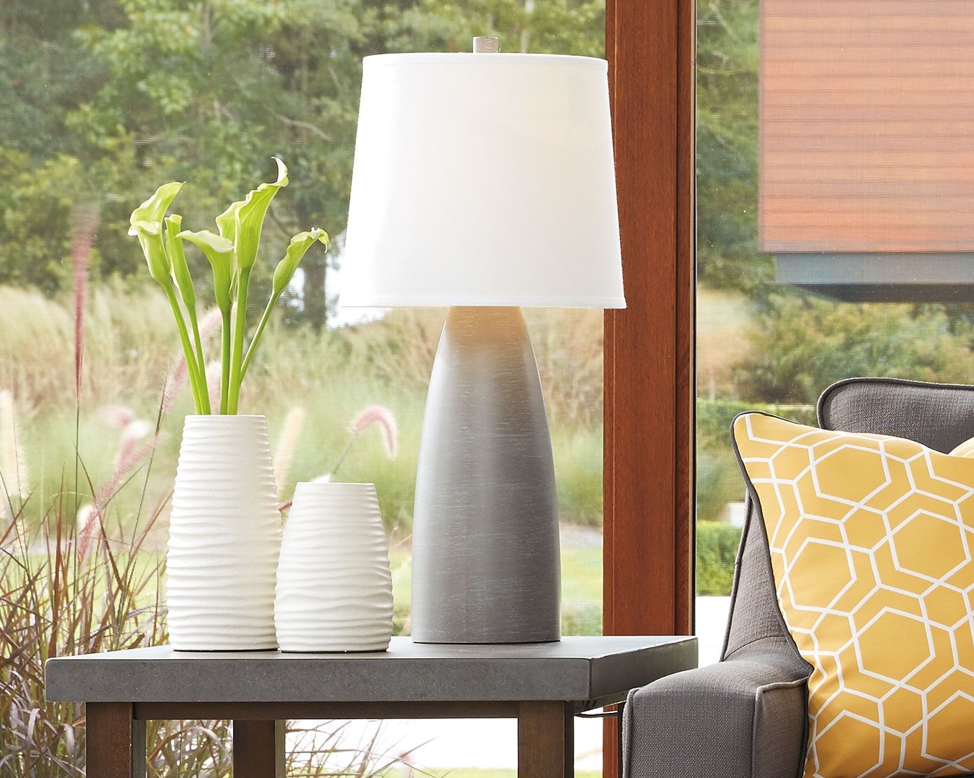 Shavontae - Table Lamp - Urban Living Furniture (Los Angeles, CA)