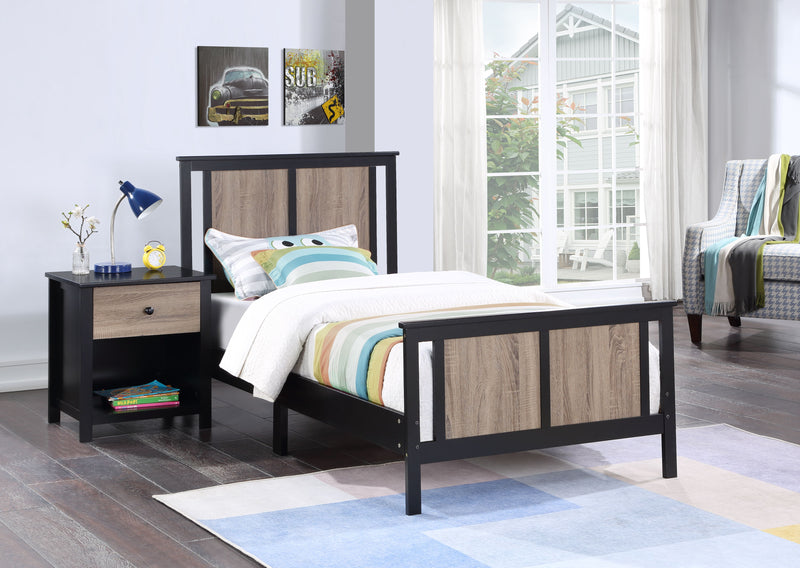 Connelly - Bed - Urban Living Furniture (Los Angeles, CA)