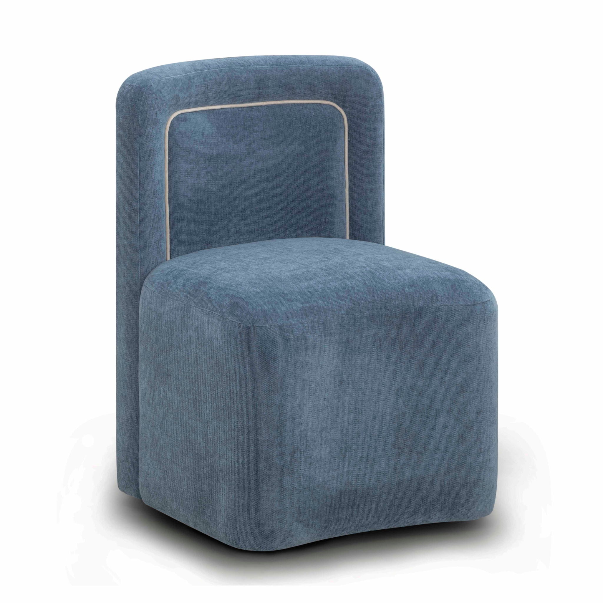 Dolce - Rolling Desk Chair