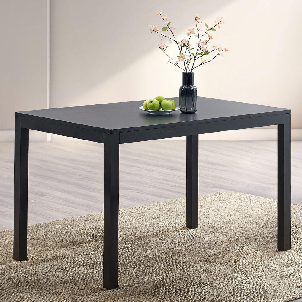 Briar - Dining Table - Black - Urban Living Furniture (Los Angeles, CA)