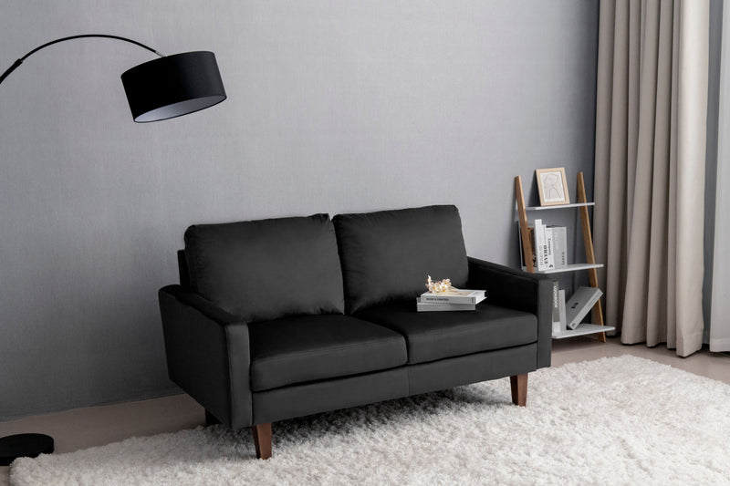Comfortable Sofa With Durable Construction