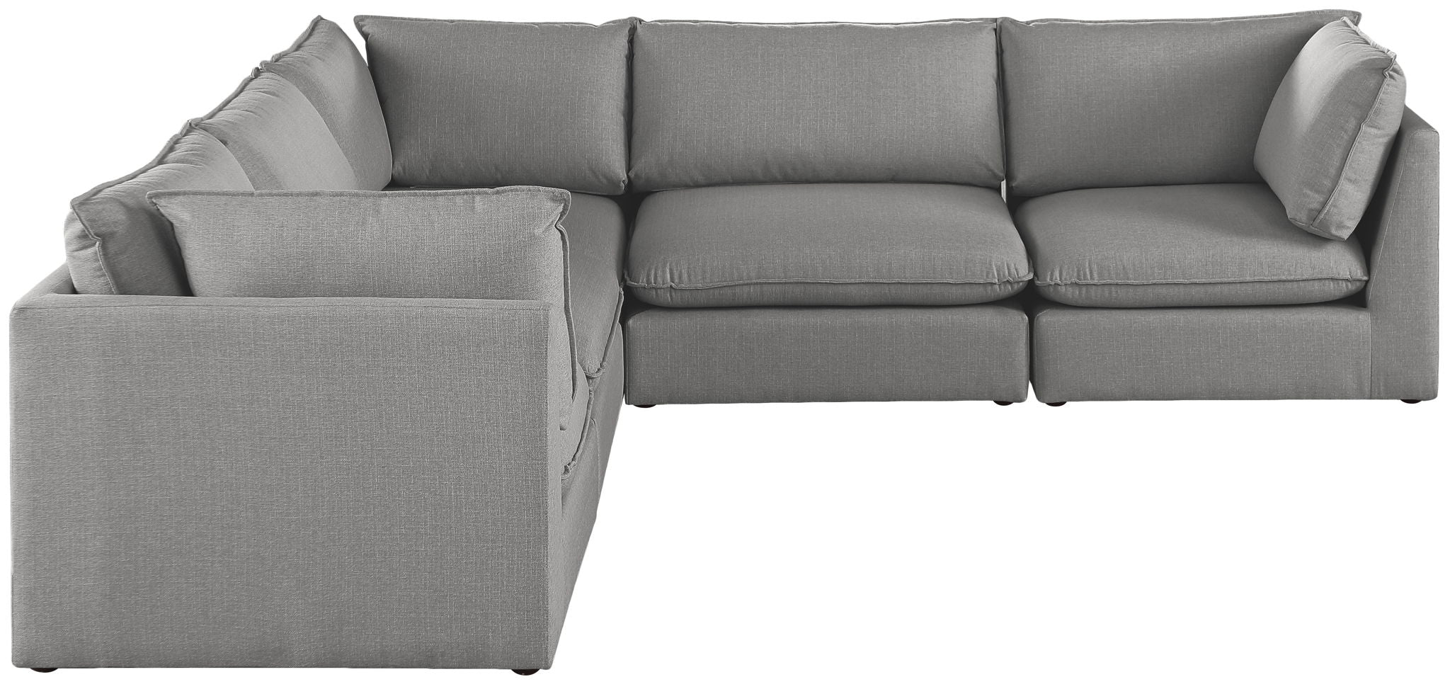 Mackenzie - Modular Sectional - Urban Living Furniture (Los Angeles, CA)