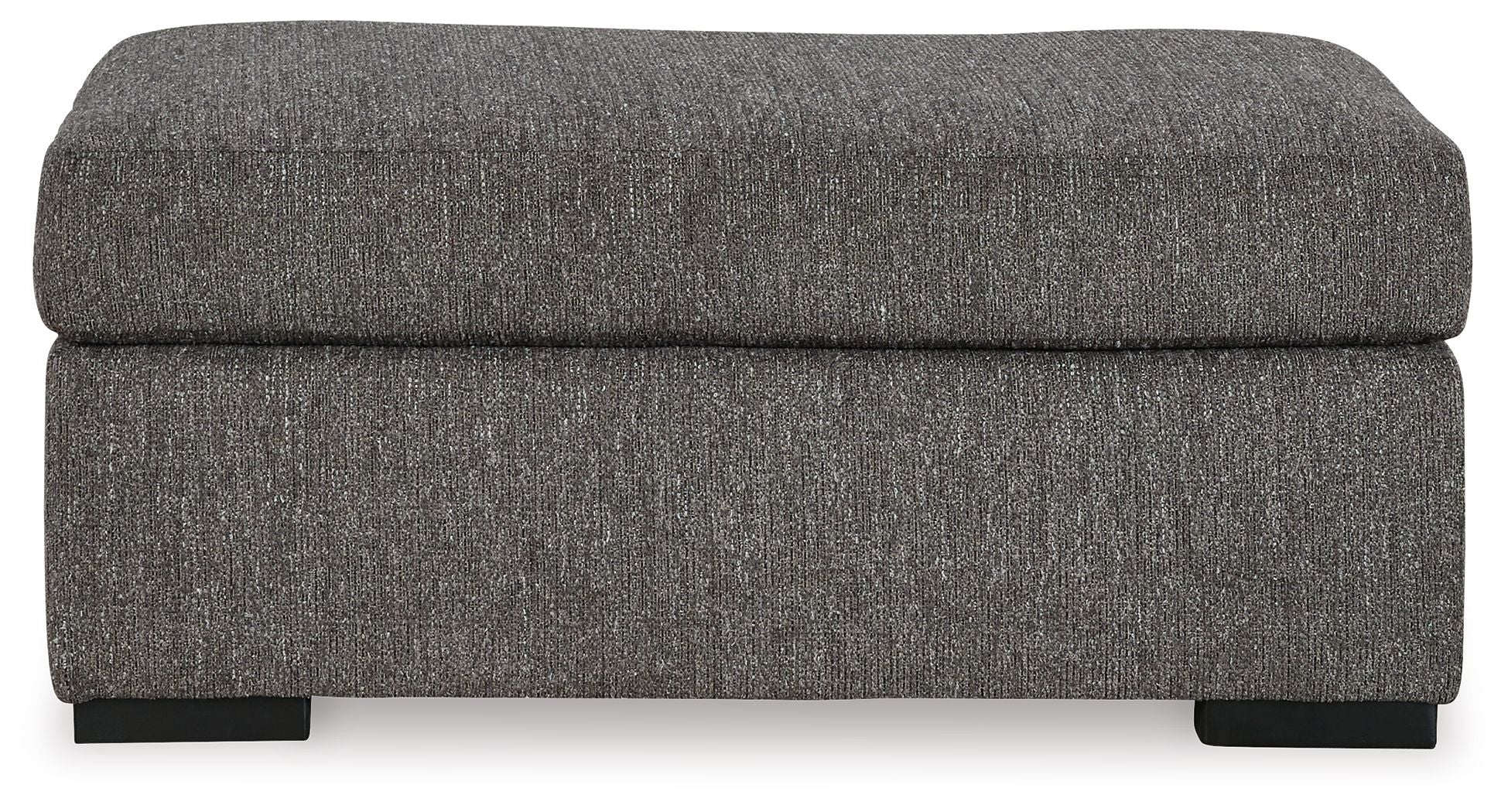 Gardiner - Pewter - Ottoman - Urban Living Furniture (Los Angeles, CA)
