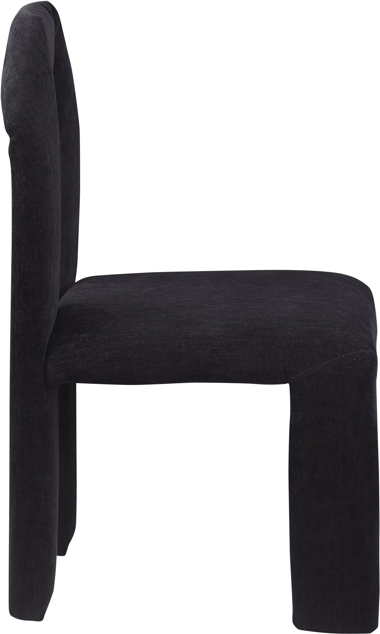 Bennett - Chenille Dining Chair (Set of 2) - Urban Living Furniture (Los Angeles, CA)