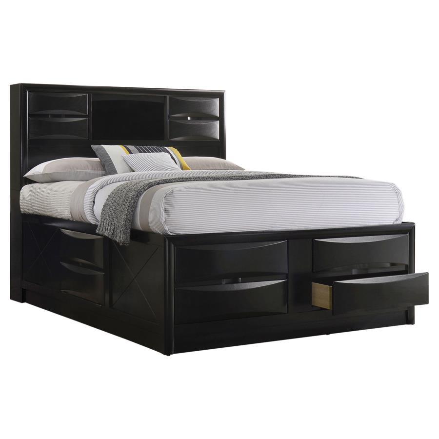 Briana - Transitional Bedroom Set