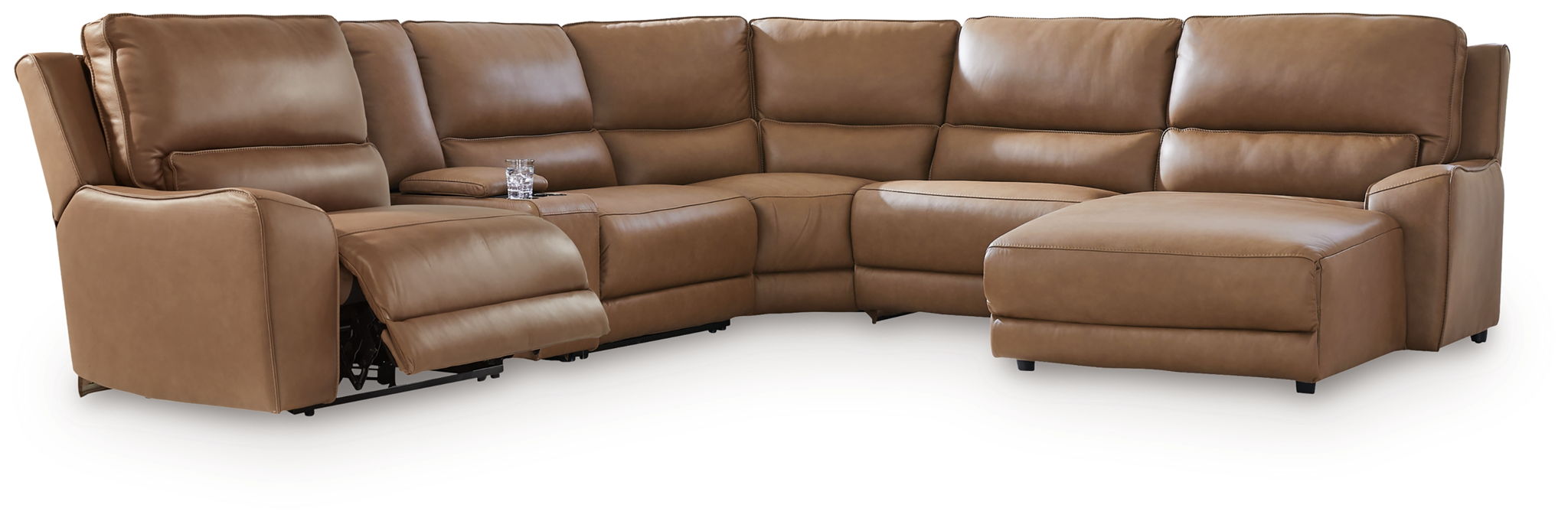 DeepWakes - Power Reclining Sectional - Urban Living Furniture (Los Angeles, CA)
