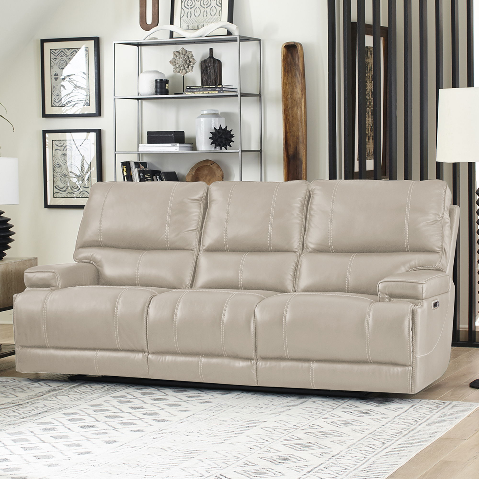 Whitman - Power Cordless Sofa - Urban Living Furniture (Los Angeles, CA)