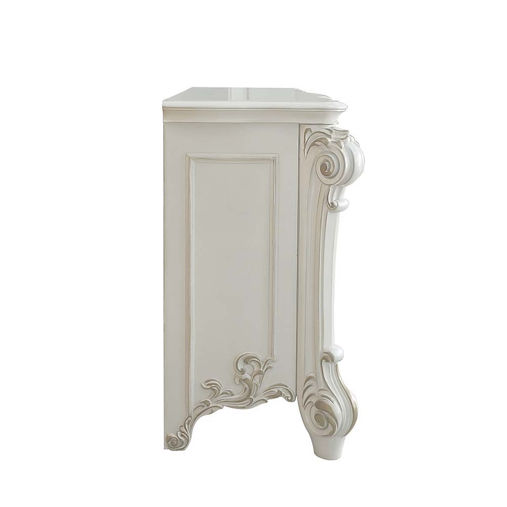 Vendom - Dresser - Antique Pearl Finish - Urban Living Furniture (Los Angeles, CA)