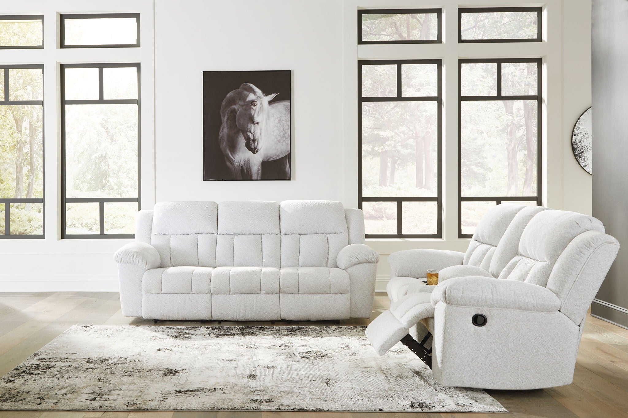 Frohn - Reclining Living Room Set - Urban Living Furniture (Los Angeles, CA)