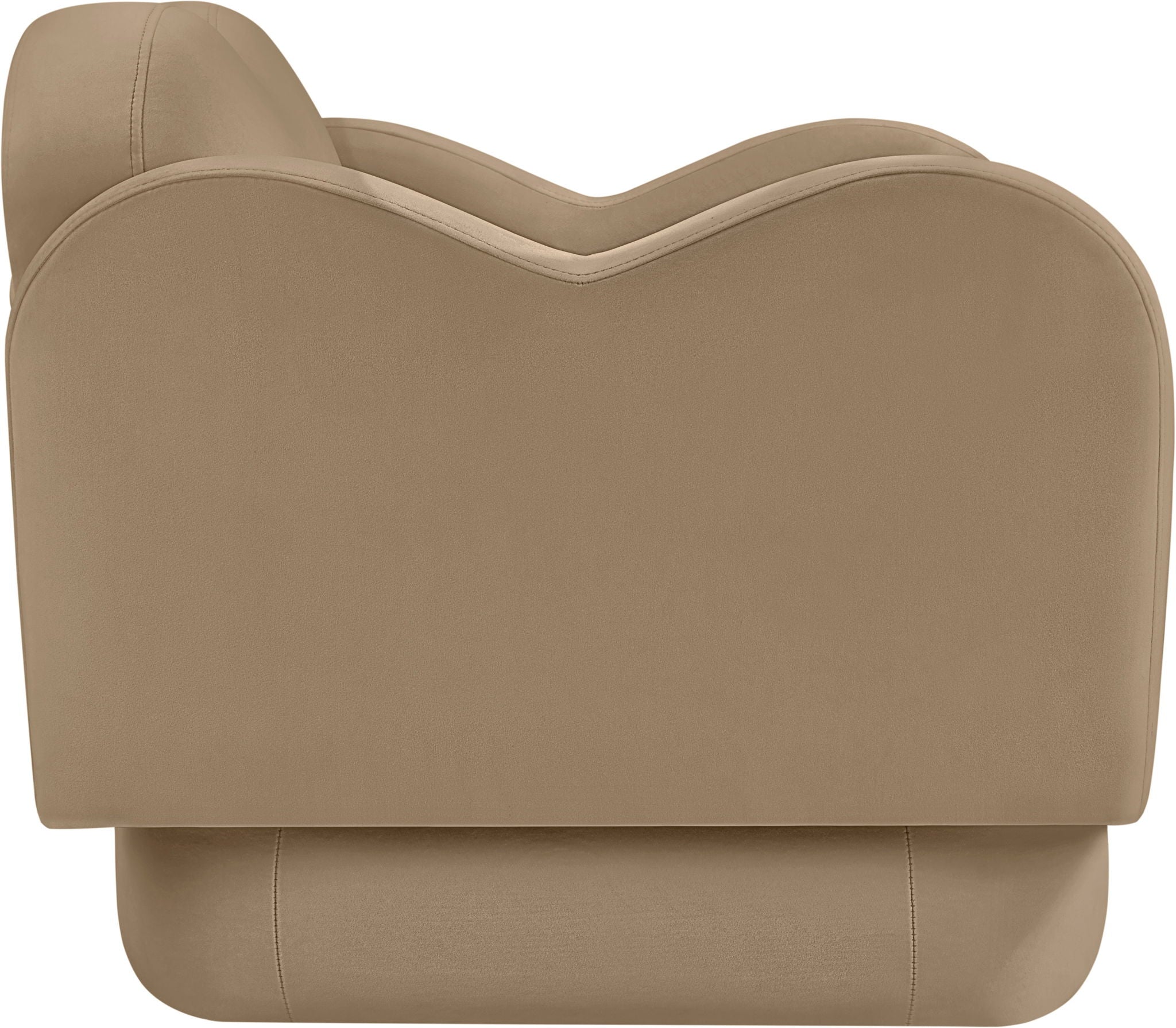 Bloom - Velvet Chair - Urban Living Furniture (Los Angeles, CA)