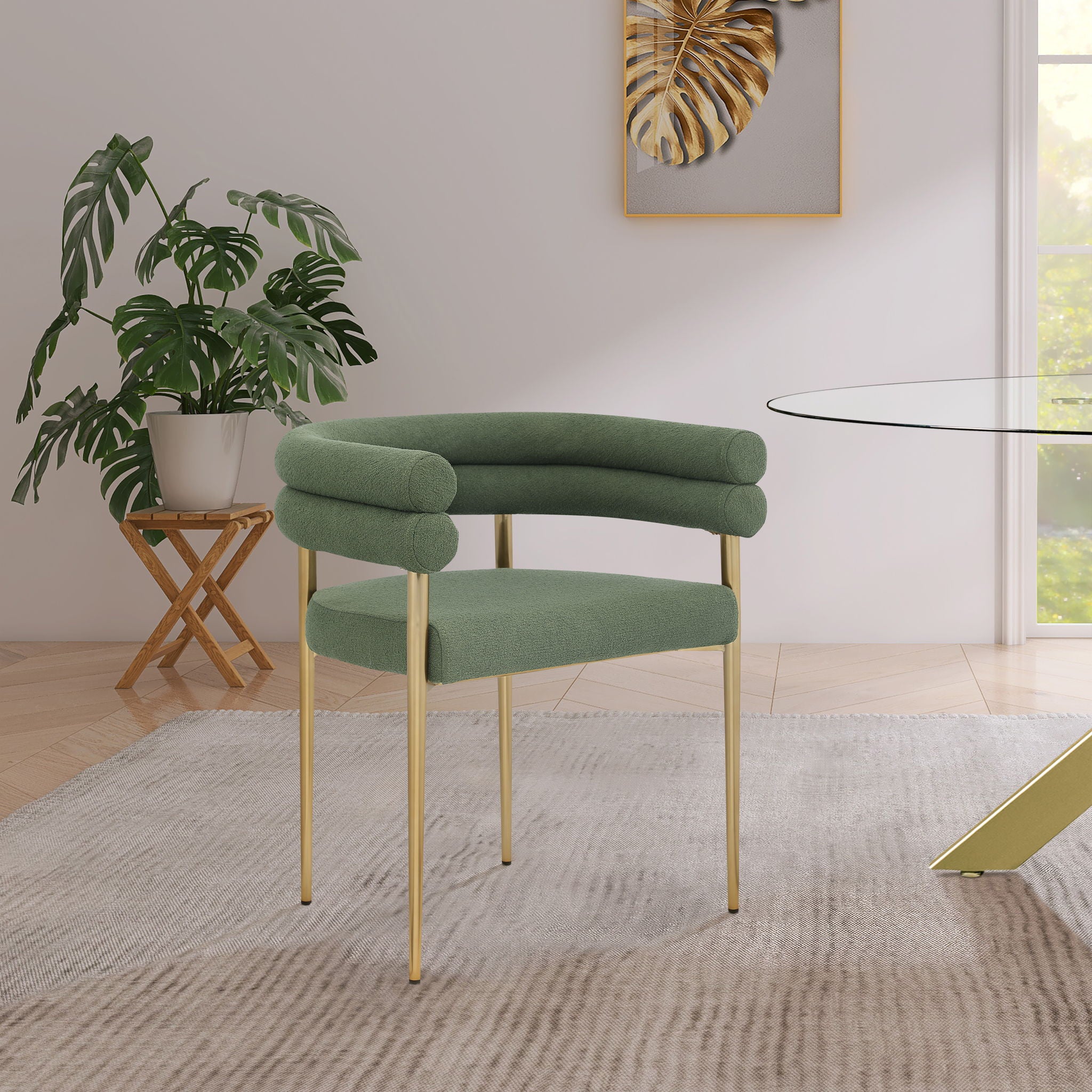 Brielle - Dining Chair (Set of 2) - Urban Living Furniture (Los Angeles, CA)