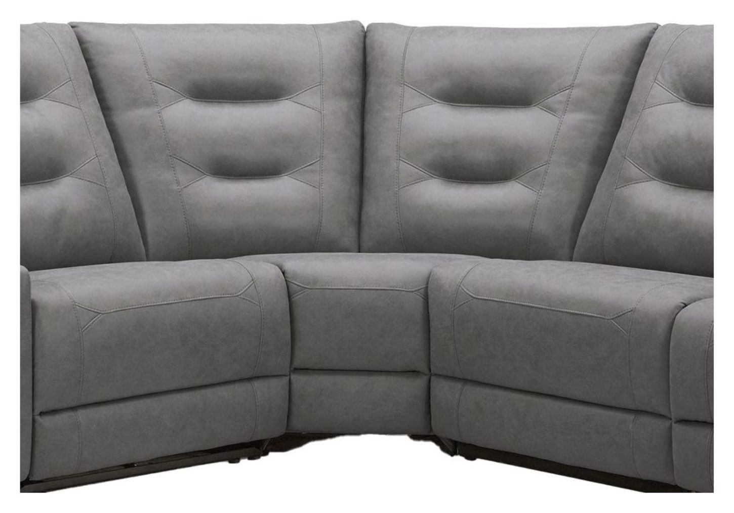 Caldwell - Corner Wedge - Tahoe Charcoal - Urban Living Furniture (Los Angeles, CA)