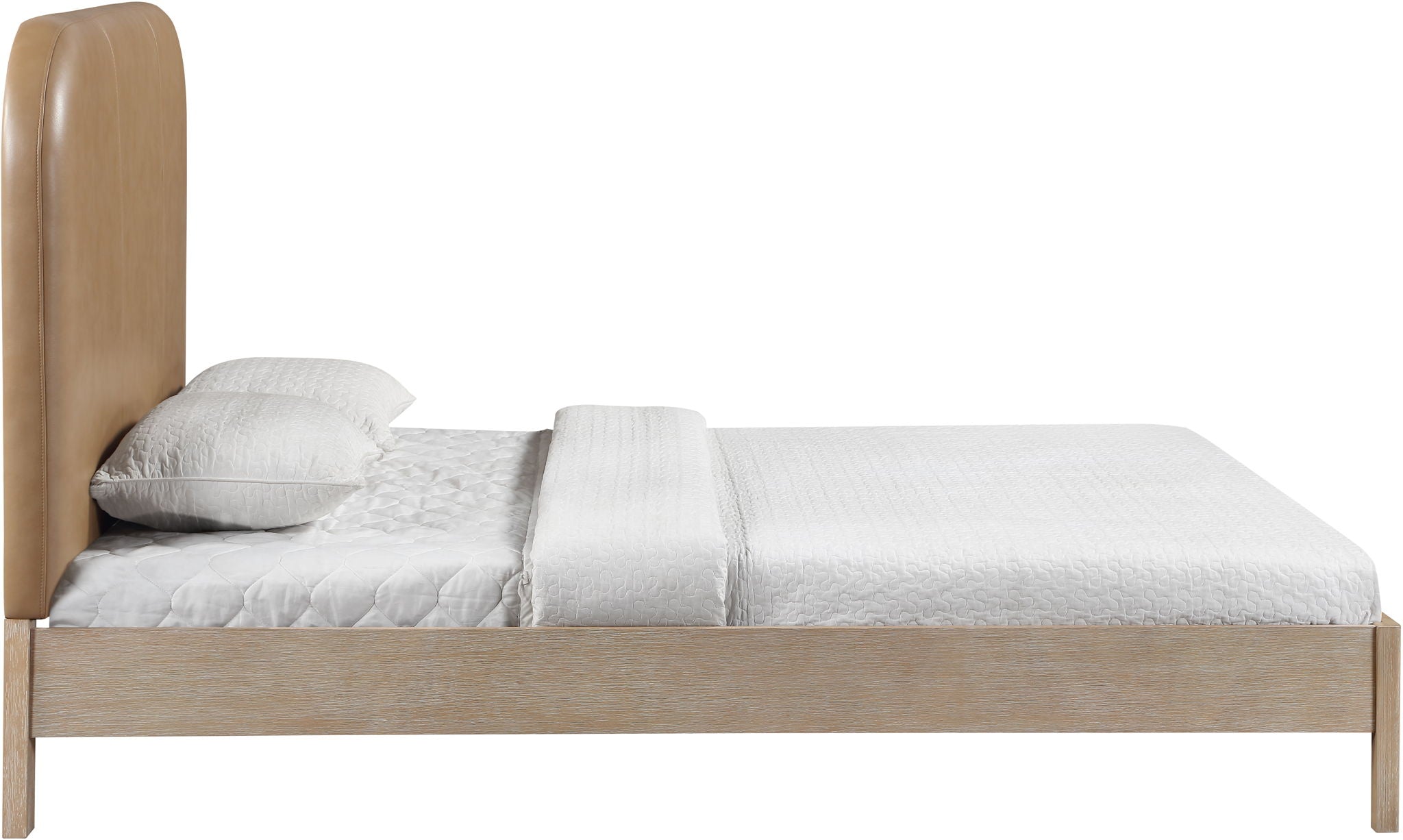 Caswell - Upholstered Bed - Urban Living Furniture (Los Angeles, CA)