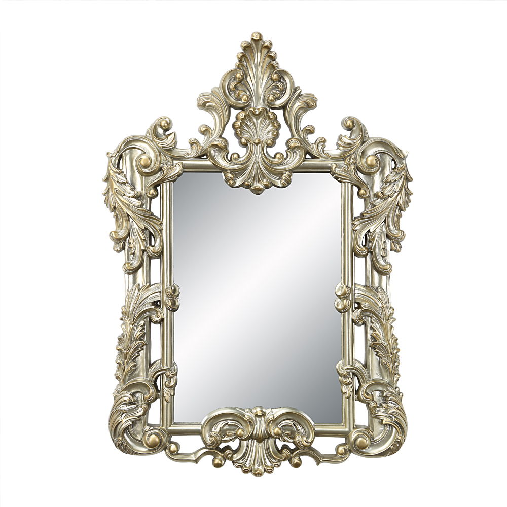 Sorina - Mirror - Antique Gold Finish - 59" - Urban Living Furniture (Los Angeles, CA)