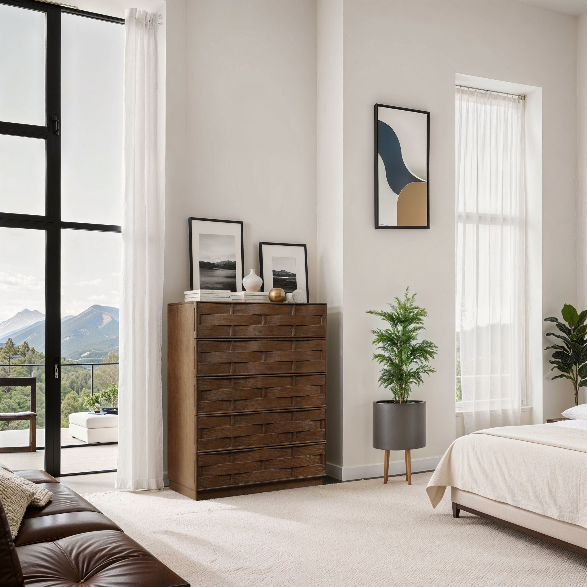 Weave - Chest - Urban Living Furniture (Los Angeles, CA)