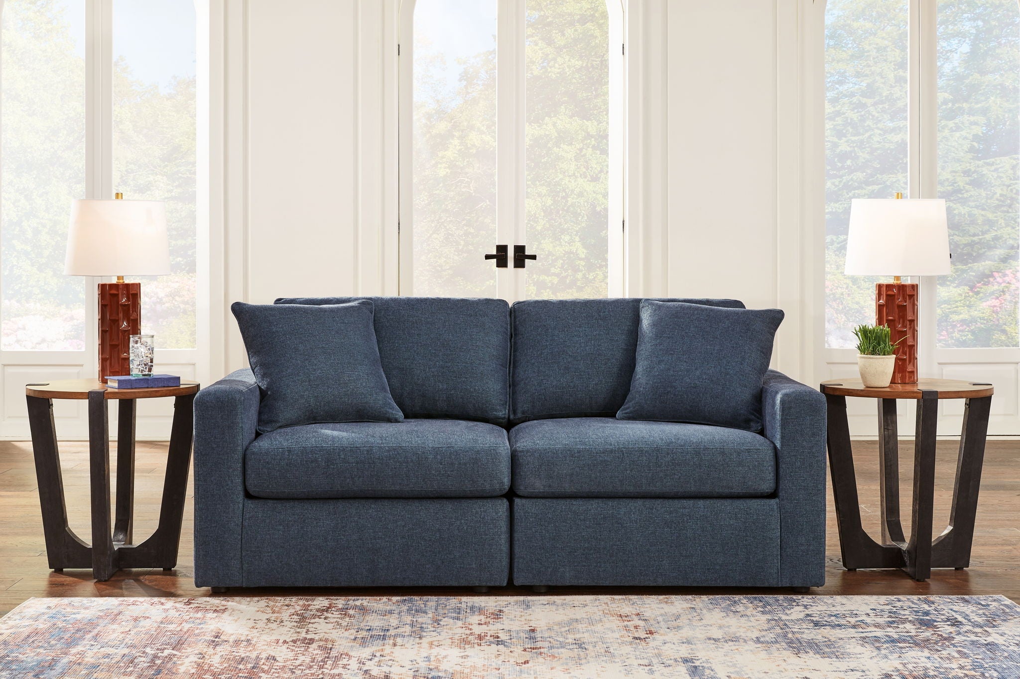Modmax - Ink - Sectional - Urban Living Furniture (Los Angeles, CA)