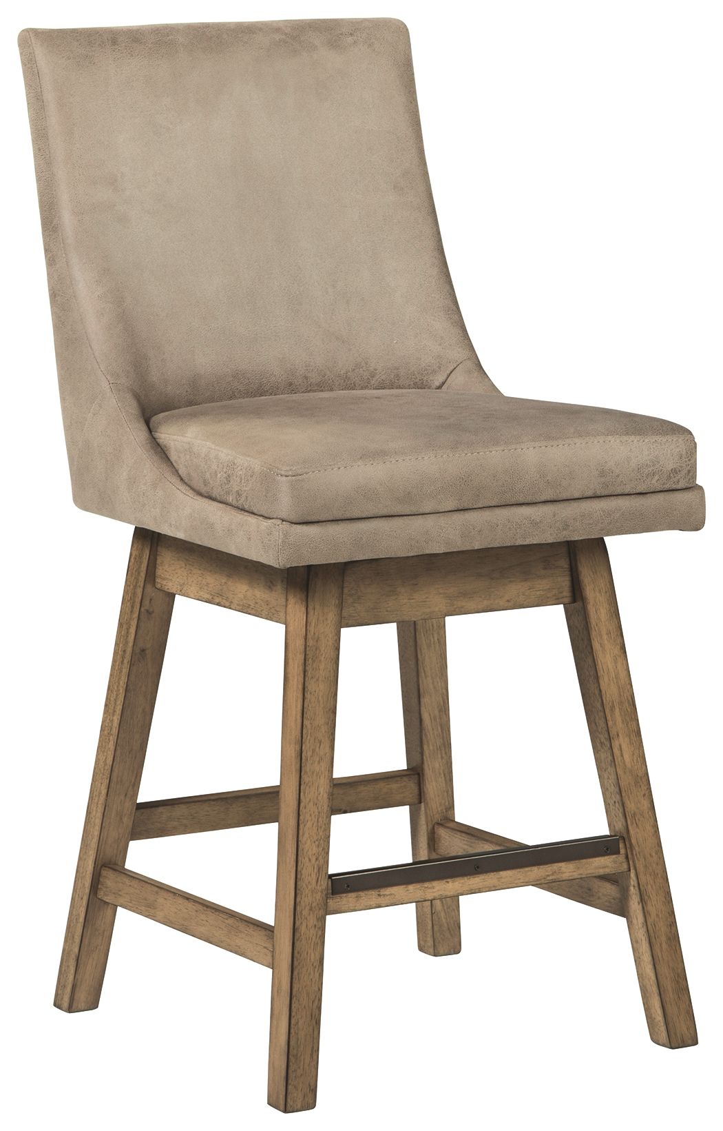 Tallenger - Swivel Barstool (Set of 2) - Urban Living Furniture (Los Angeles, CA)